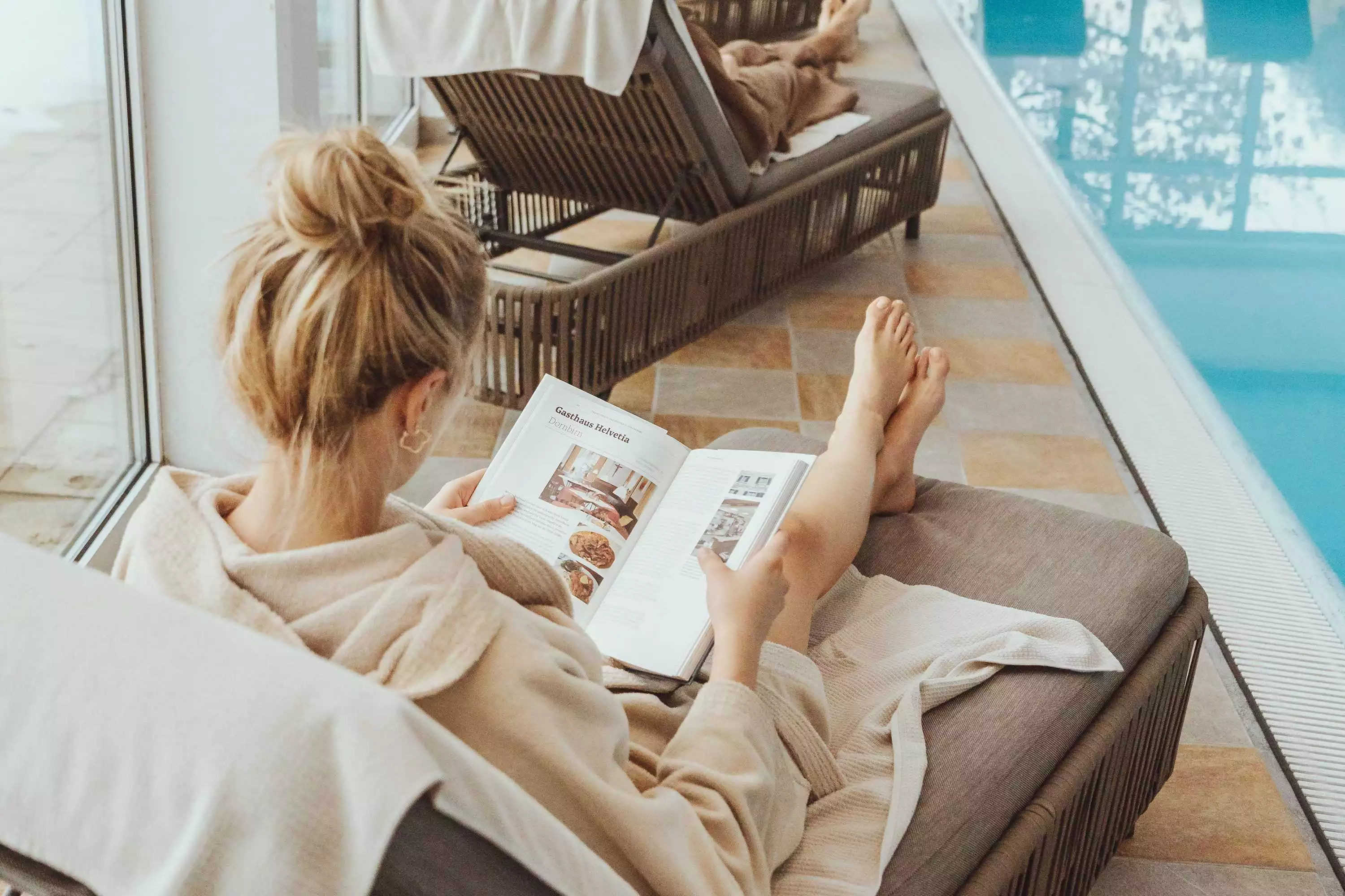 Vitalquelle Montafon – Ihr Wellnesshotel Vorarlberg