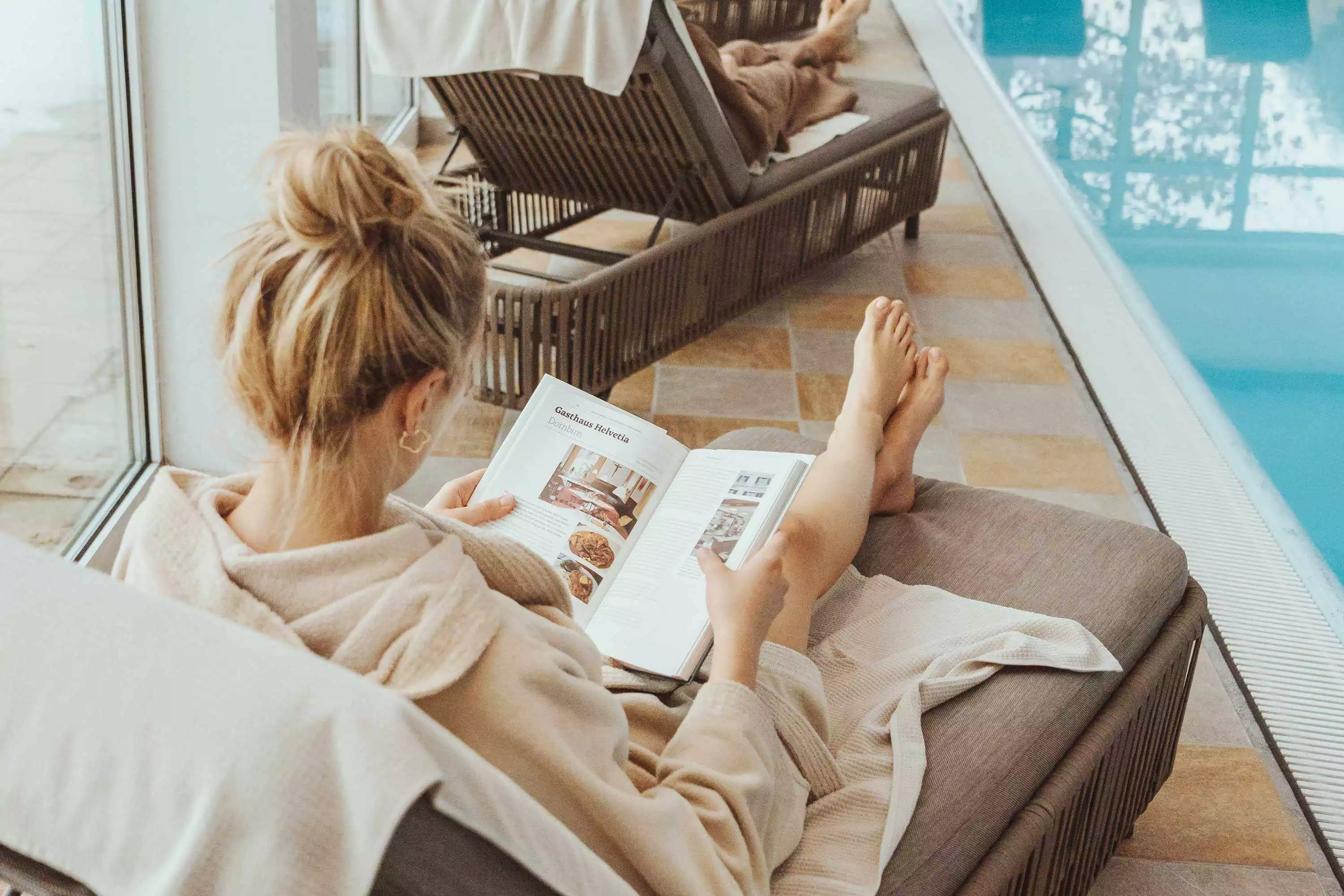 Vitalquelle Montafon – Ihr Wellnesshotel Vorarlberg