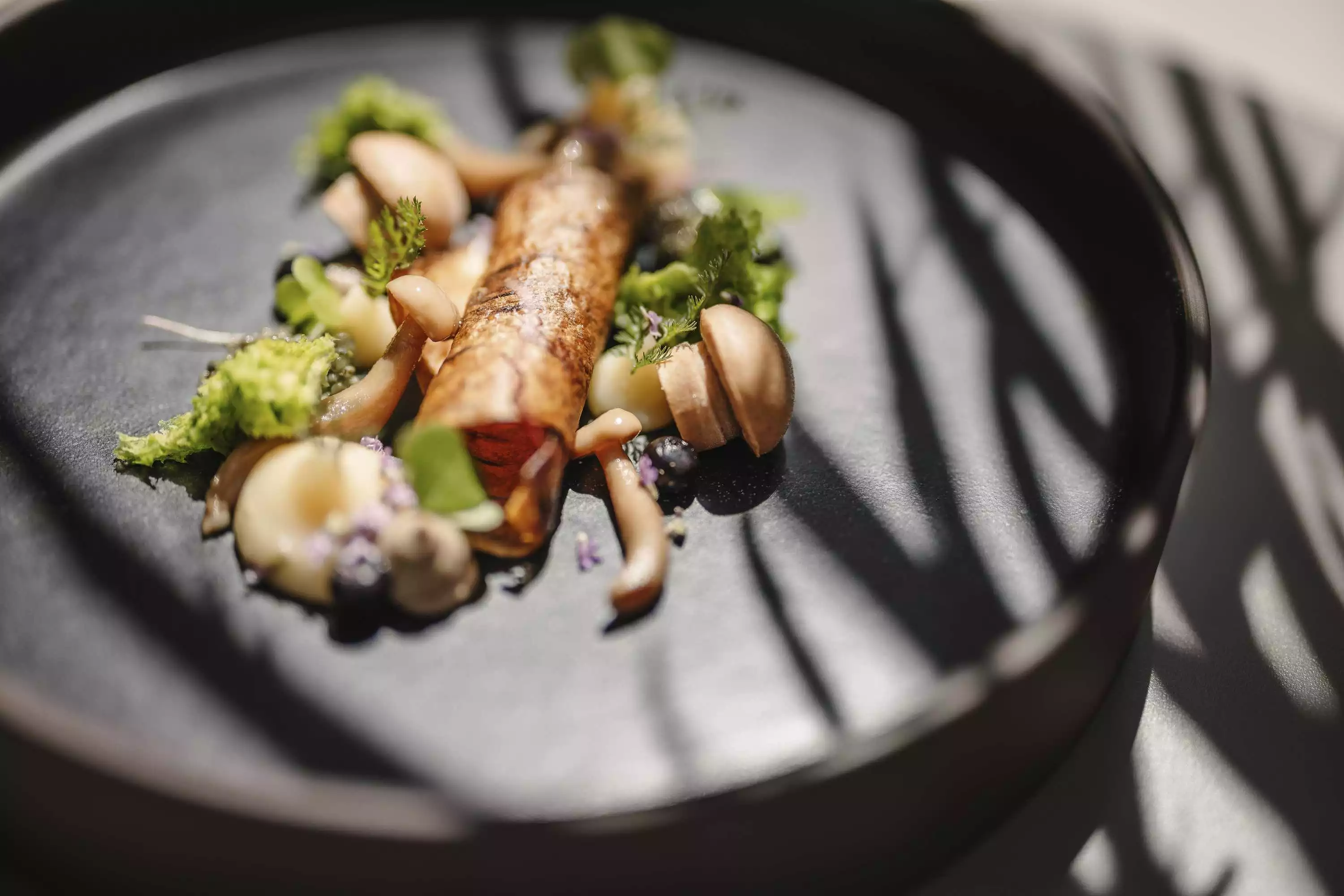 Gourmetküche in der Vitalquelle Montafon