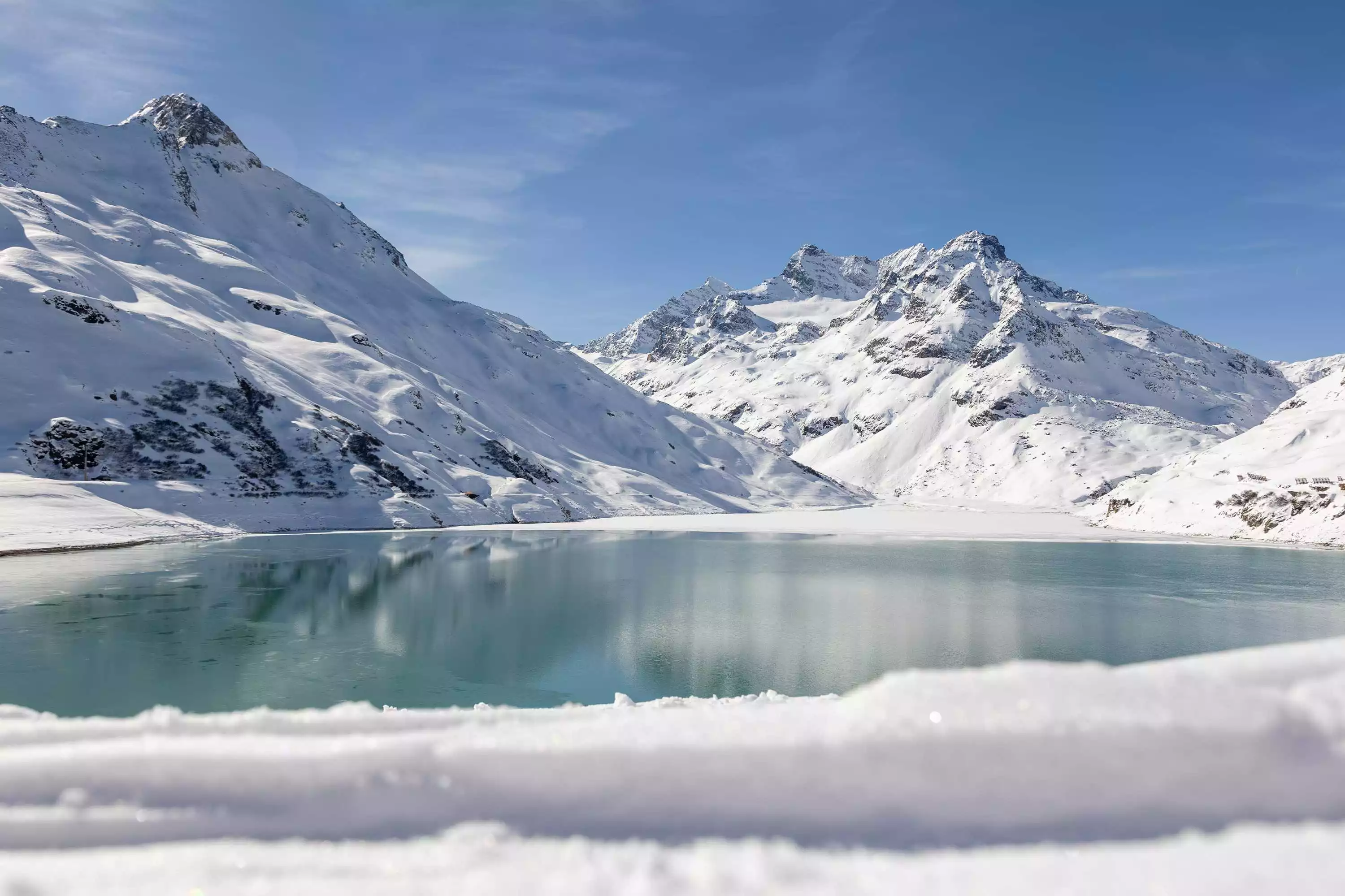 Winter Holiday in Vorarlberg in Montafon