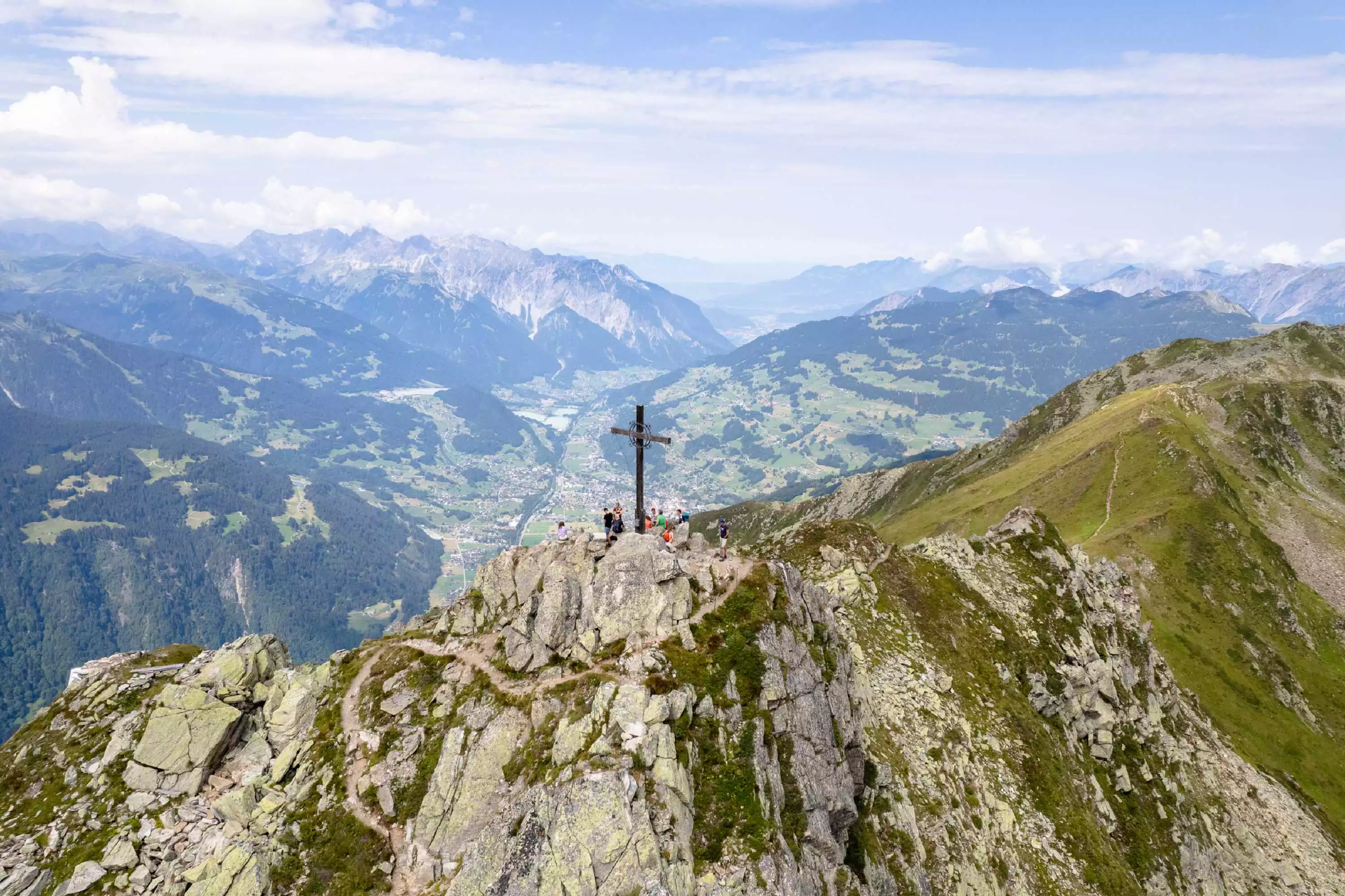 Holiday in Montafon