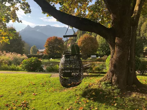 Urlaubsangebote Wellnesshotel Vitalquelle Montafon im Vorarlberg