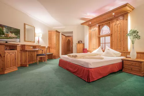 Rooms & Suites at Wellness Hotel Vitalquelle Montafon in Vorarlberg