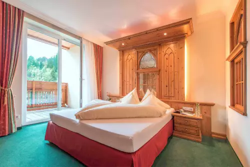 Rooms & Suites at Wellness Hotel Vitalquelle Montafon in Vorarlberg