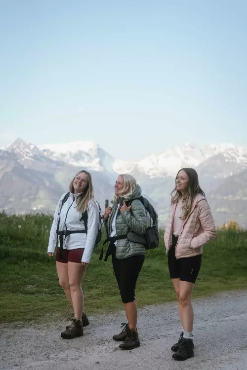 Urlaubsangebote Wellnesshotel Vitalquelle Montafon im Vorarlberg