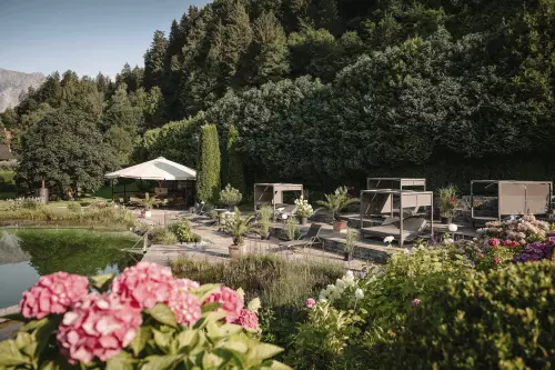 Holiday at Wellness Hotel Vitalquelle Montafon in Vorarlberg