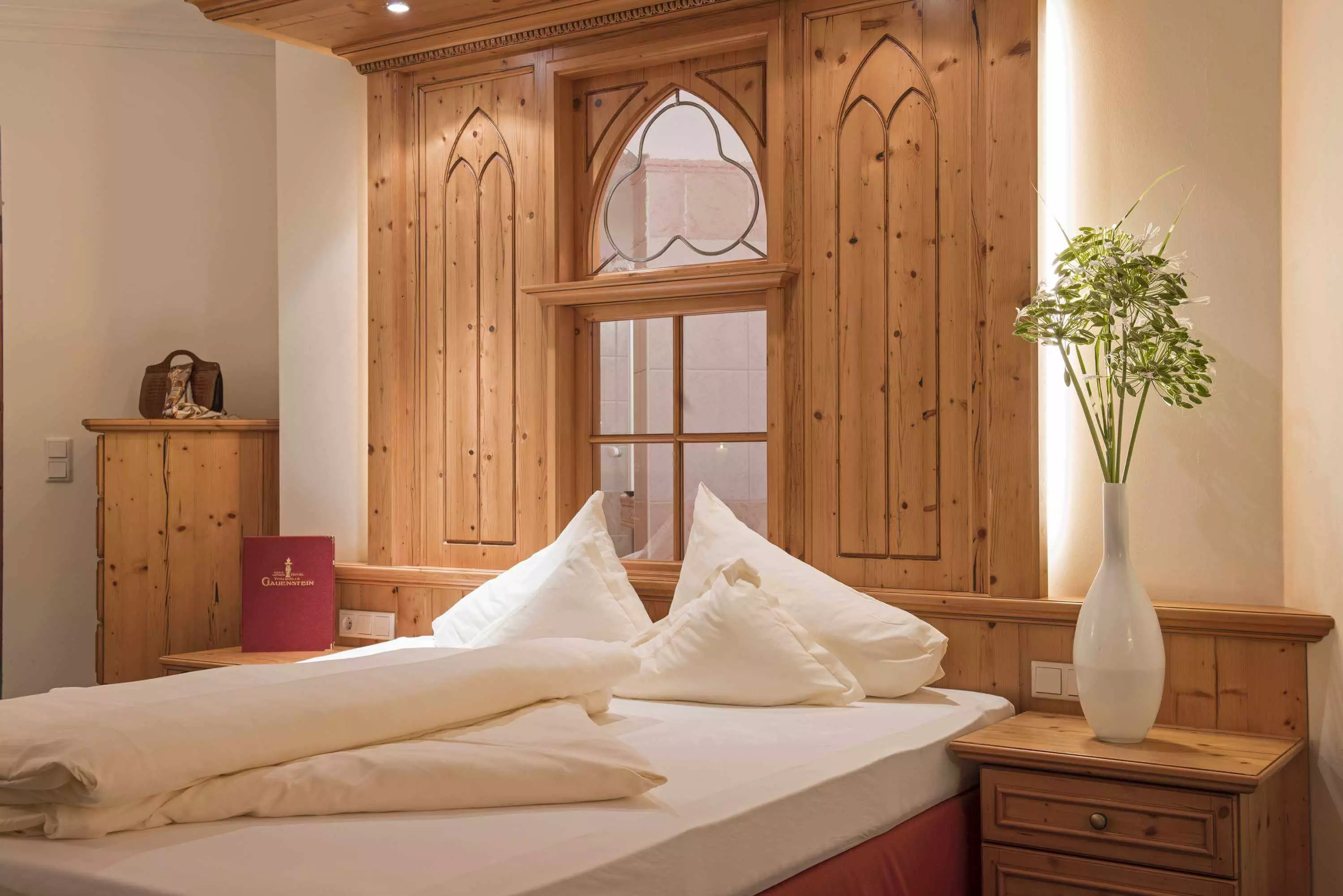 Urlaubsangebote Wellnesshotel Vitalquelle Montafon im Vorarlberg