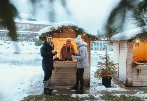 Urlaubsangebote Wellnesshotel Vitalquelle Montafon im Vorarlberg