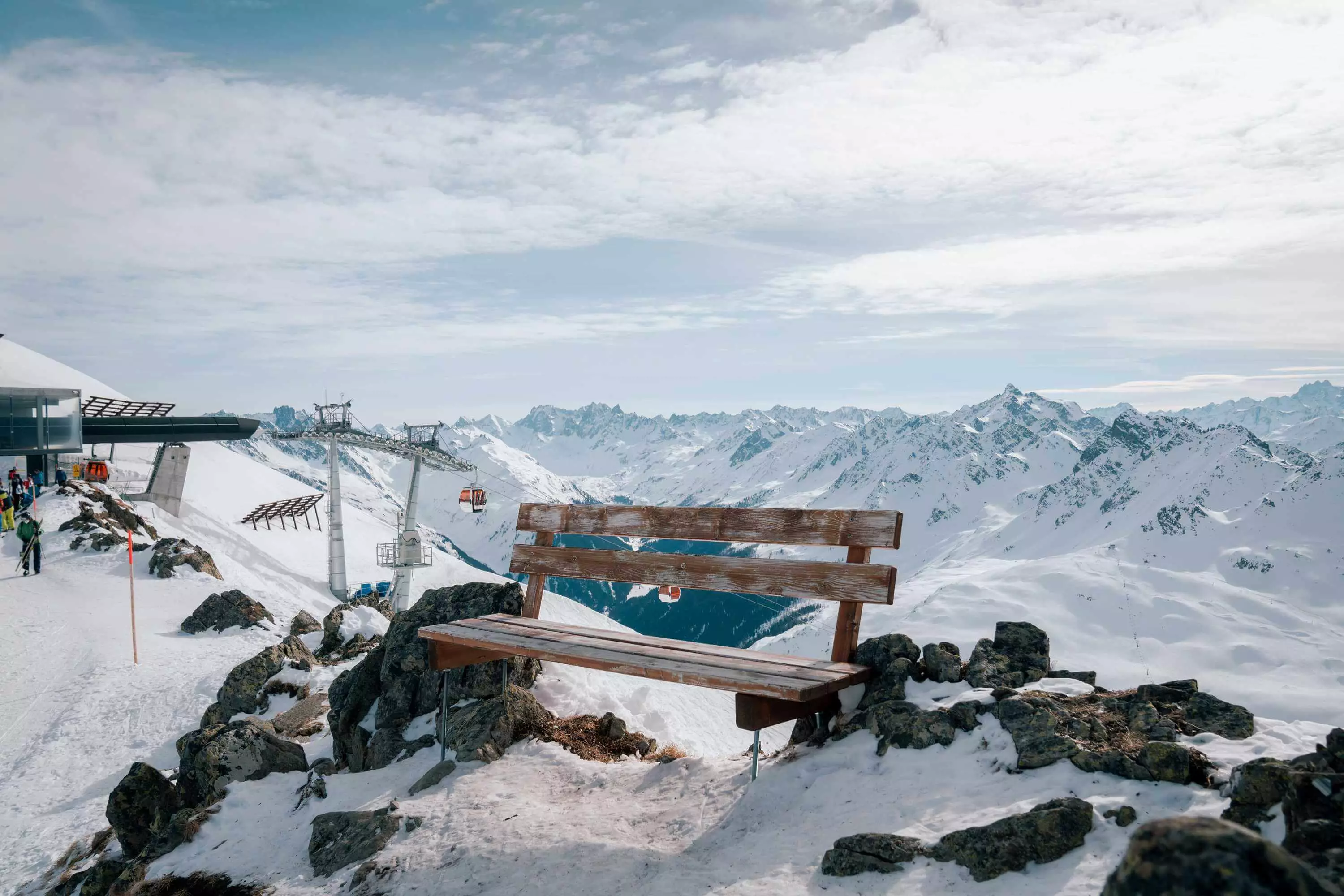 Urlaubsangebote Wellnesshotel Vitalquelle Montafon im Vorarlberg