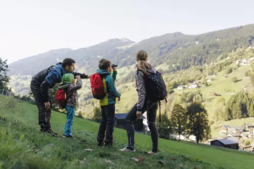 Wellness Offers for Your Montafon Holiday in Vorarlberg