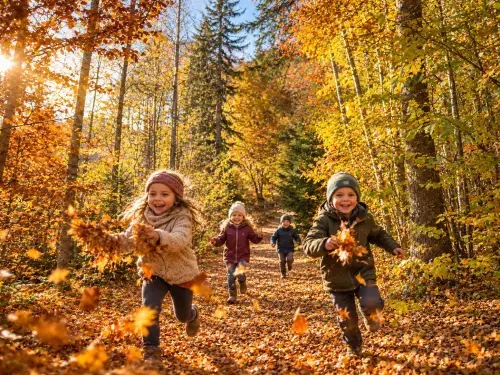 Family Ferien Special in der Vitalquelle Montafon