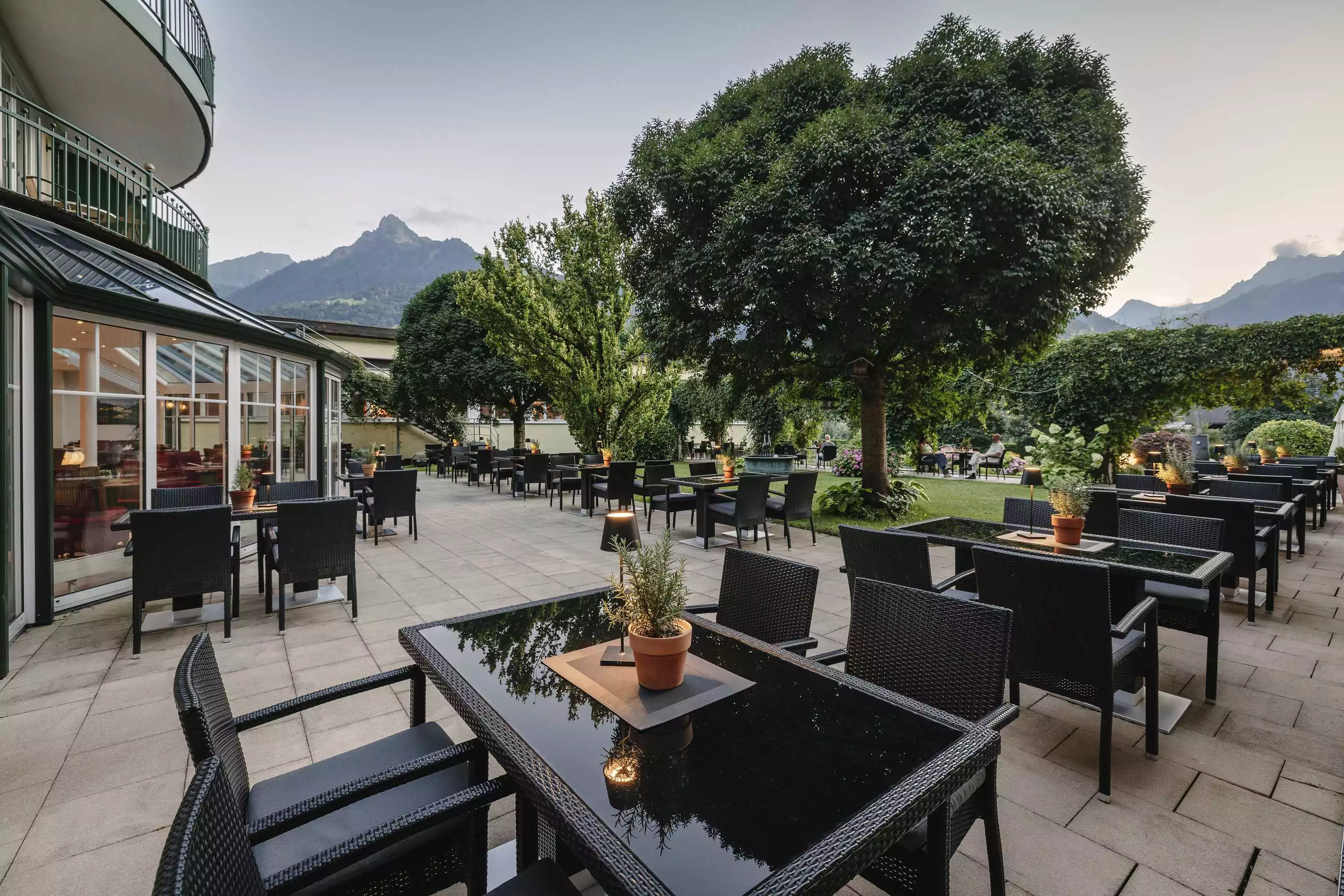 Hotel Vitalquelle Montafon