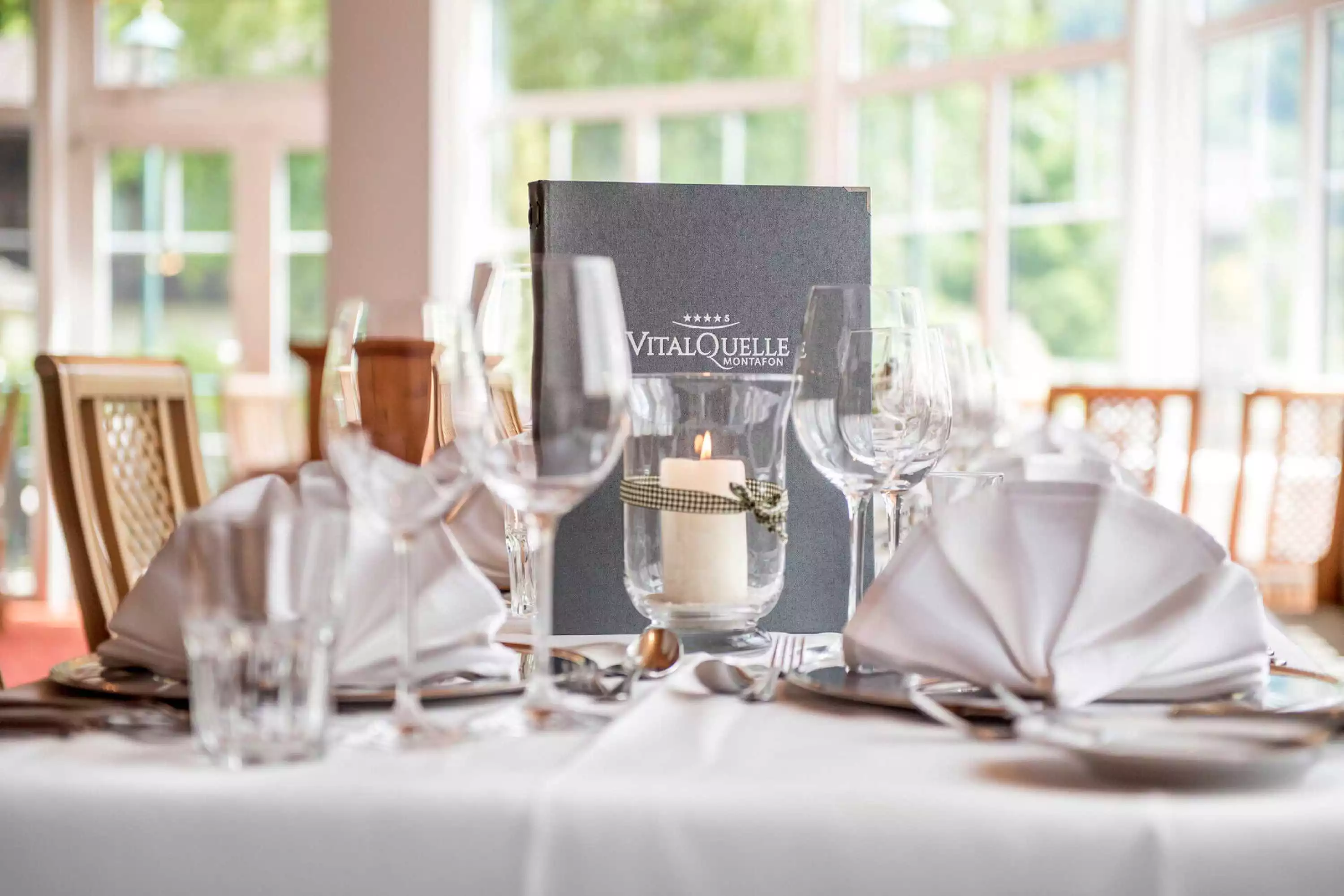 Hotel Vitalquelle Montafon