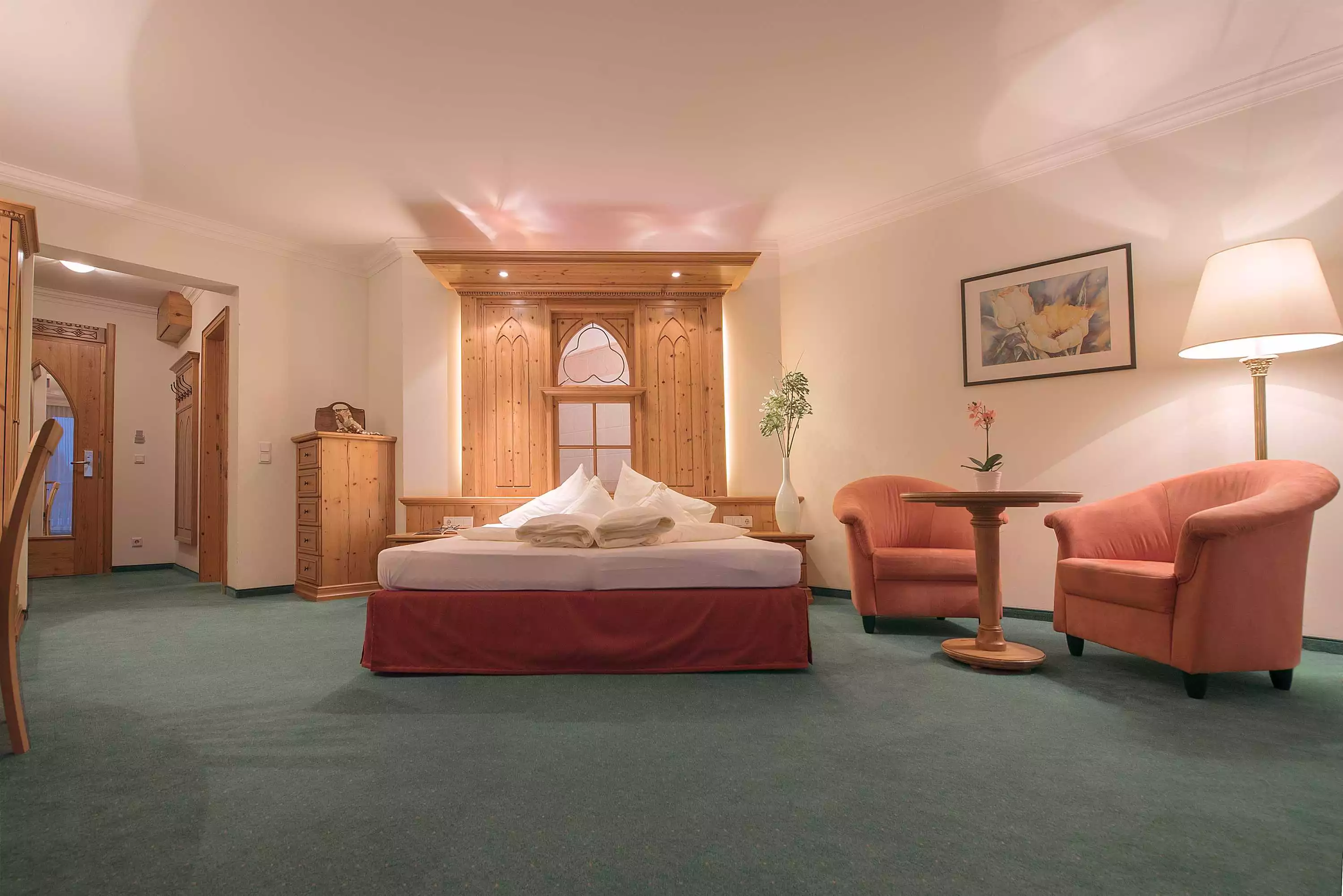 Hotel Vitalquelle Montafon