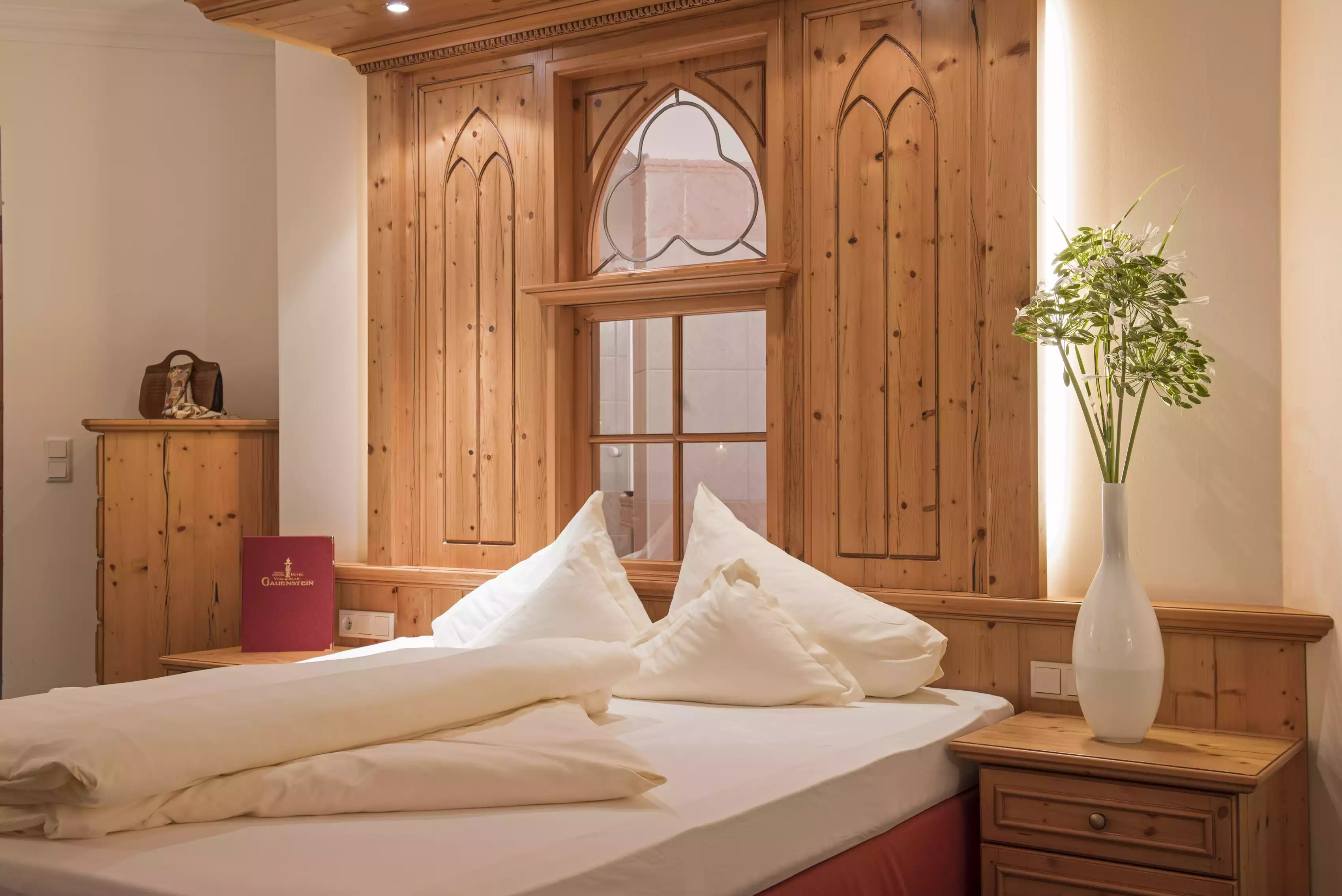 Hotel Vitalquelle Montafon