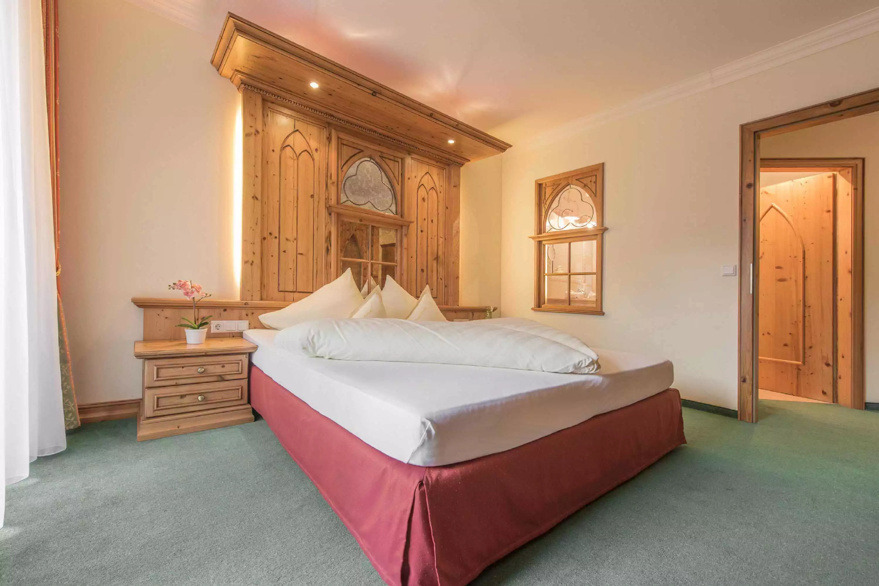 Hotel Vitalquelle Montafon