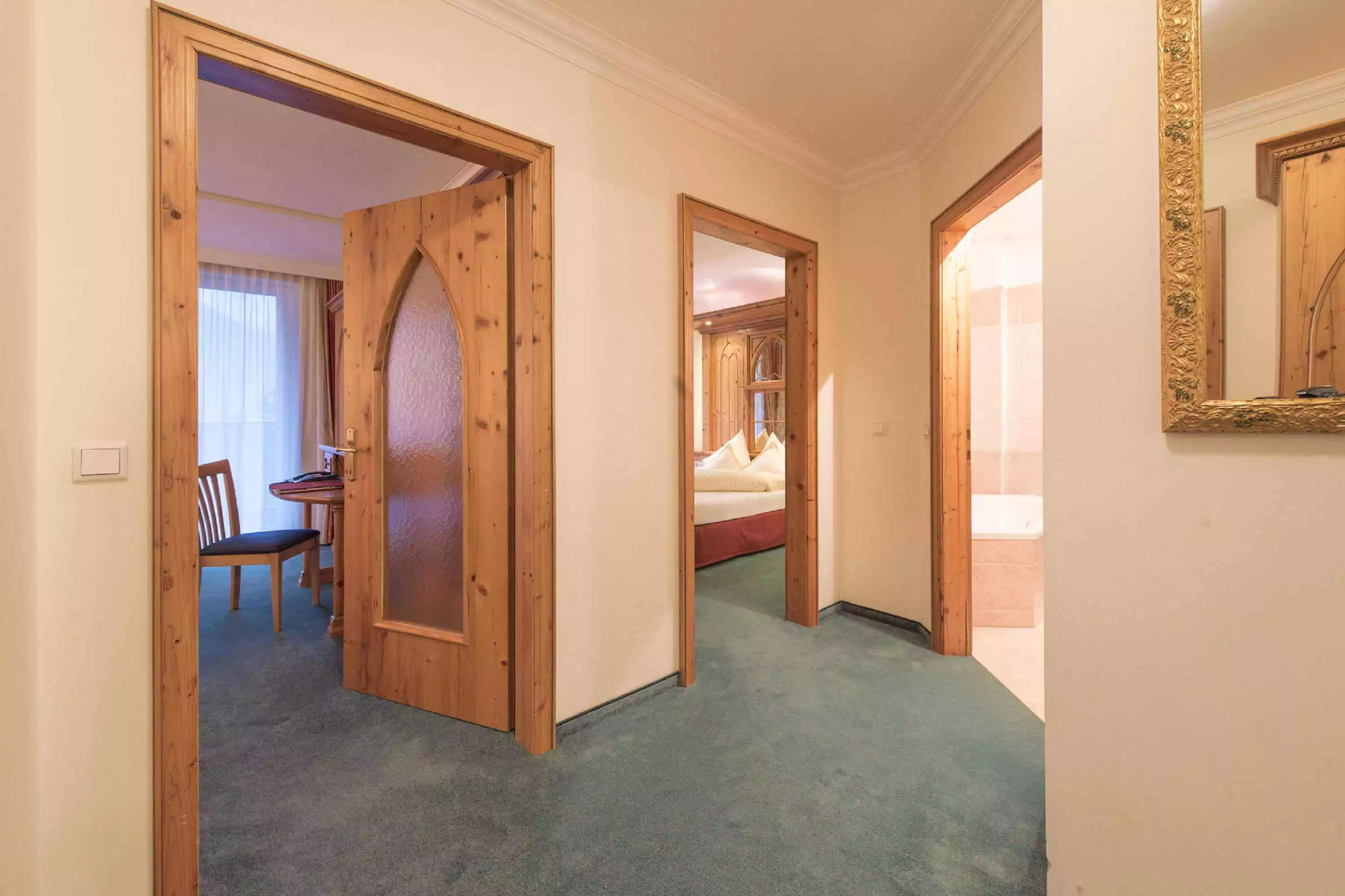Hotel Vitalquelle Montafon