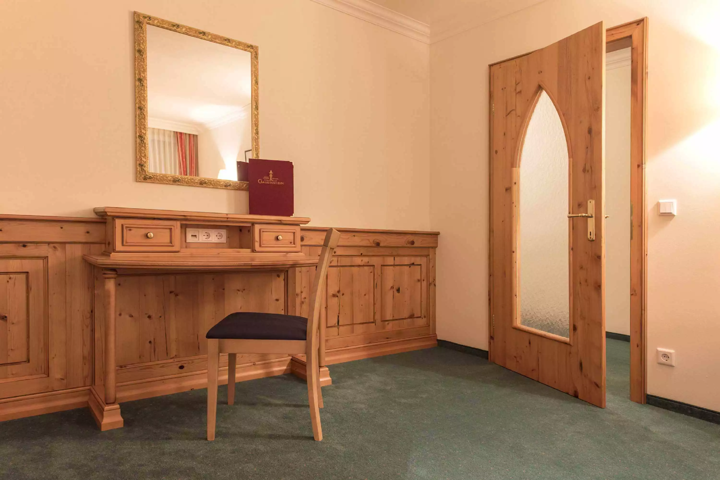 Hotel Vitalquelle Montafon