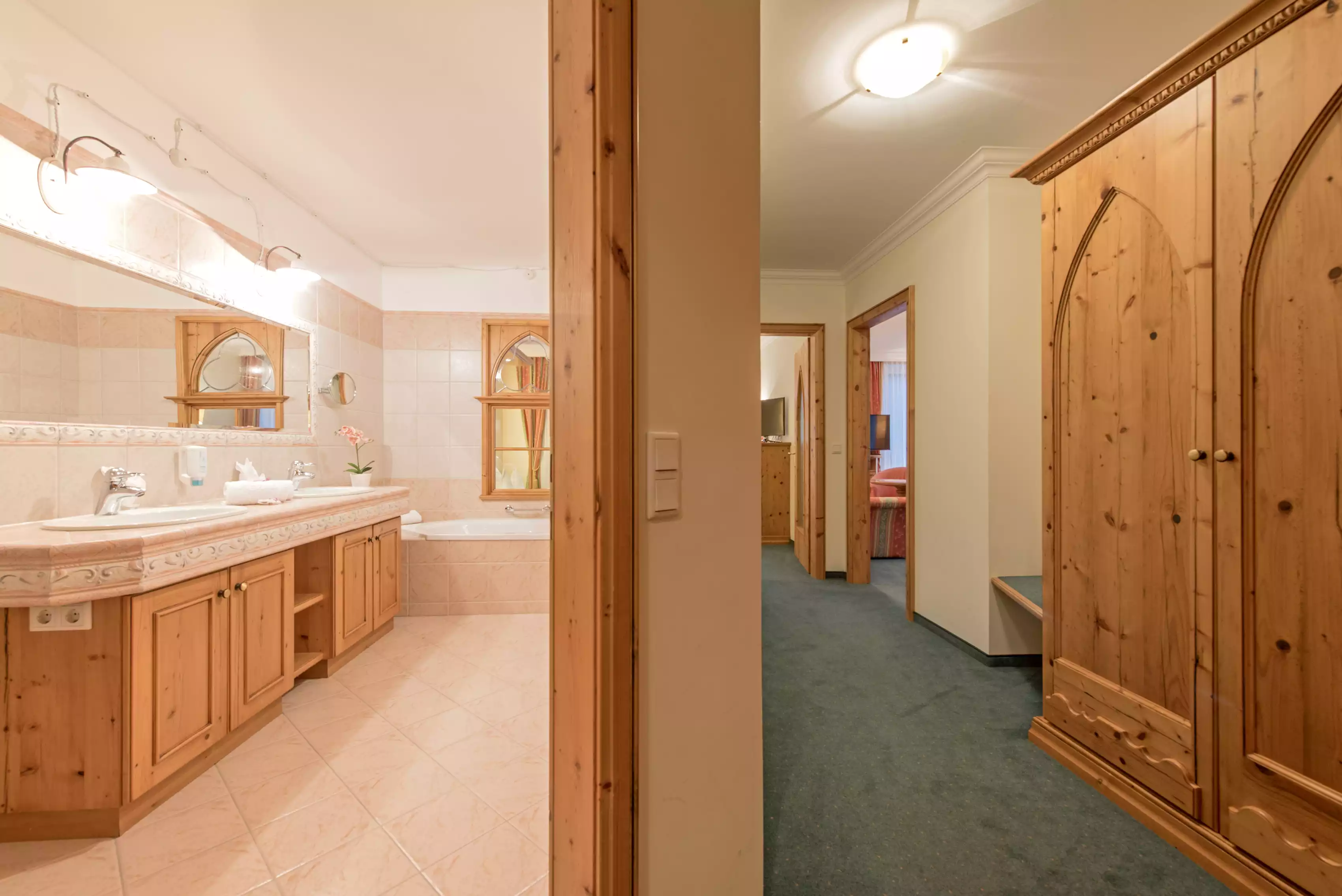 Hotel Vitalquelle Montafon