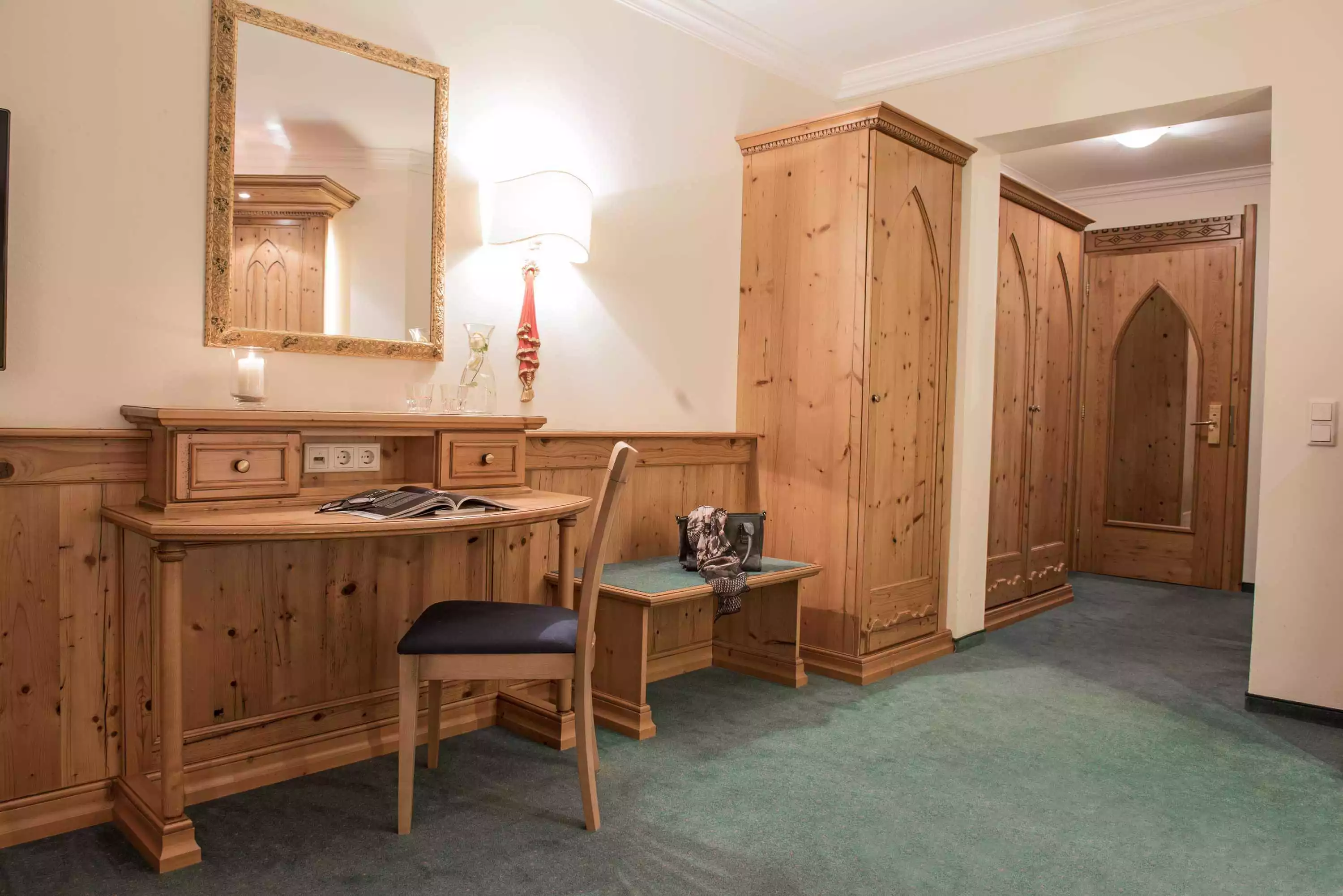 Hotel Vitalquelle Montafon