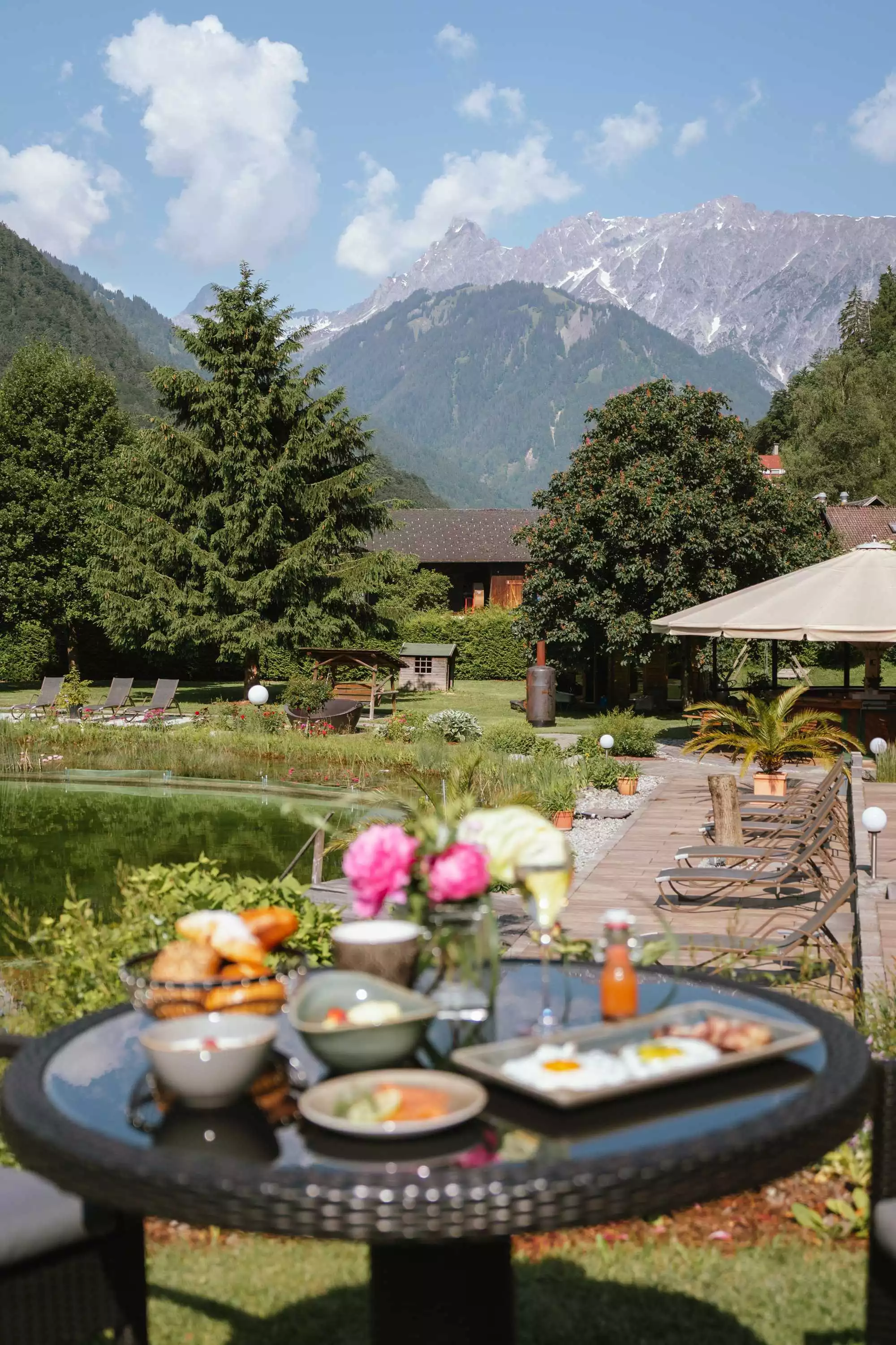 Hotel Vitalquelle Montafon