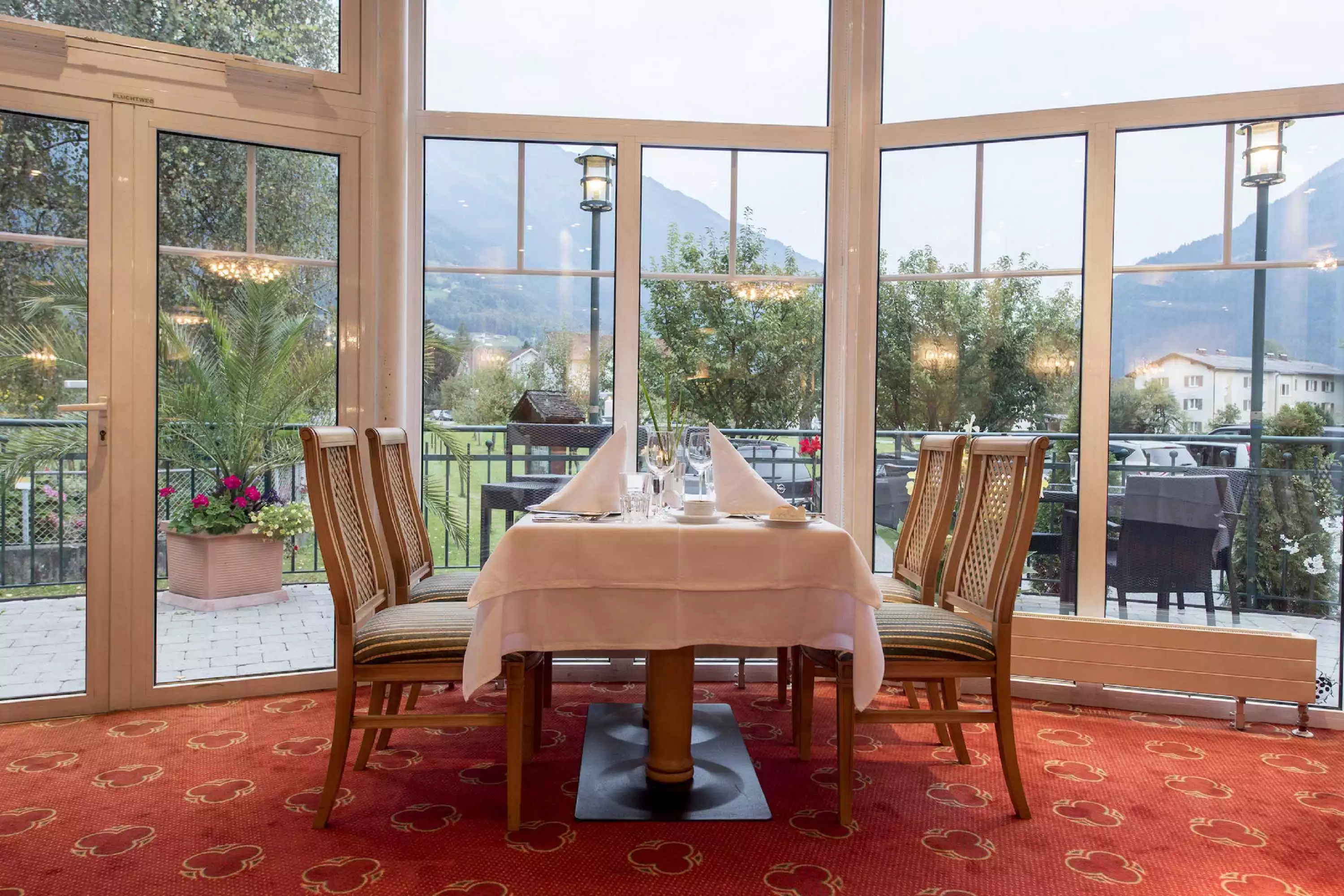 Hotel Vitalquelle Montafon