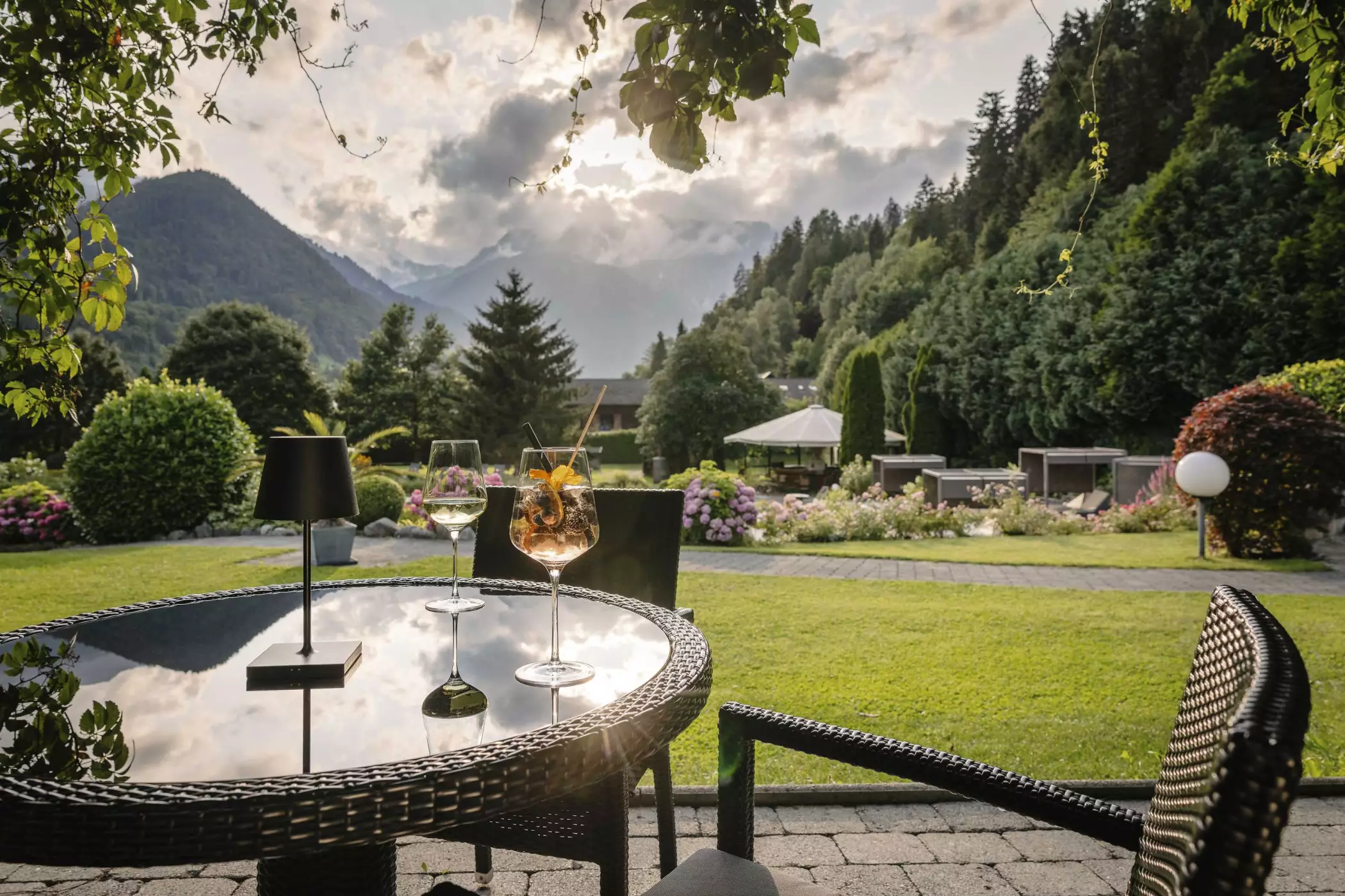 Vitalquelle Montafon – Ihr Wellnesshotel Vorarlberg