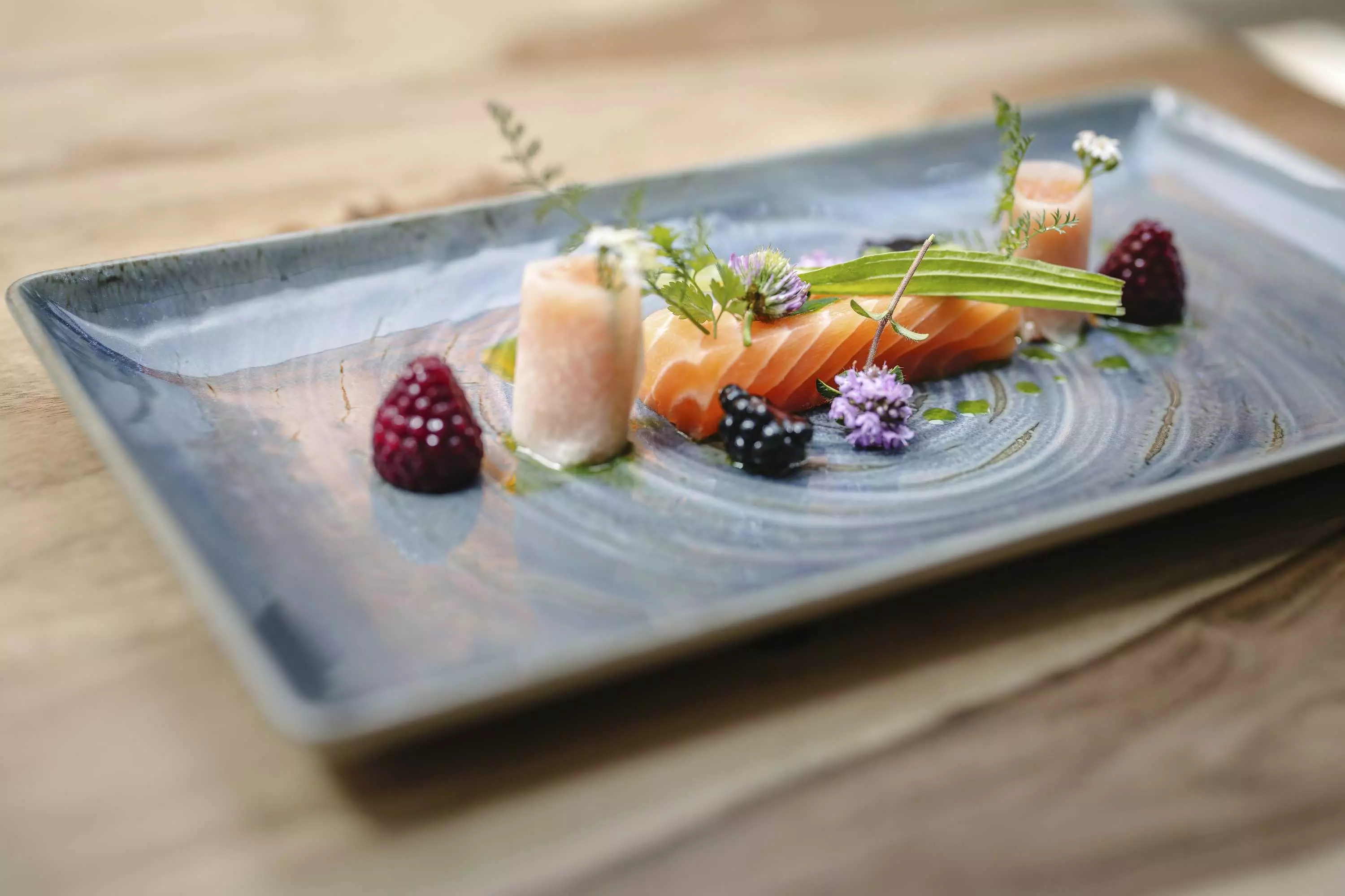 Gourmet Cuisine at Vitalquelle Montafon – Moments of Indulgence