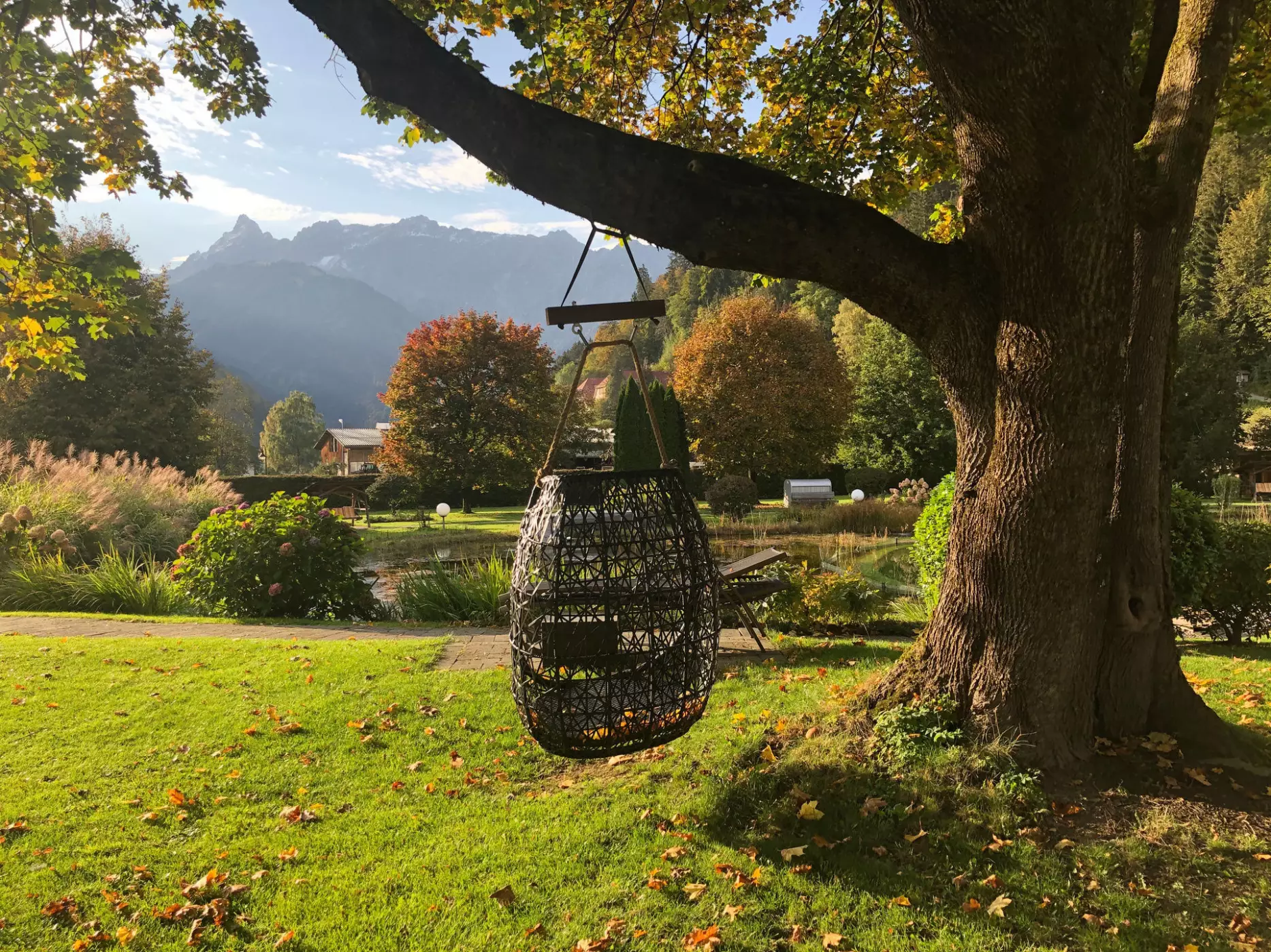 Nachhaltigkeit in der Vitalquelle Montafon