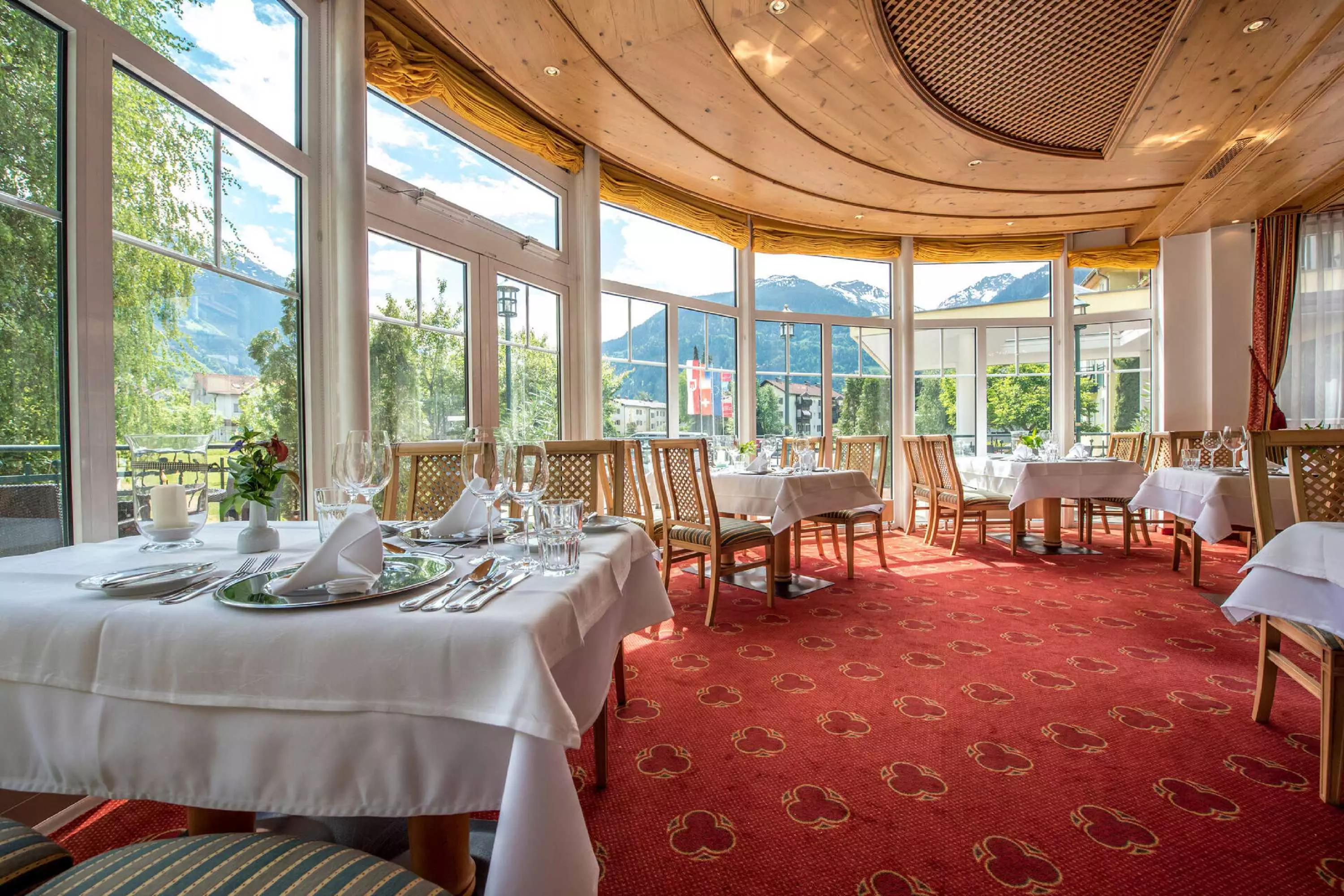 Gourmet Cuisine at Vitalquelle Montafon – Moments of Indulgence