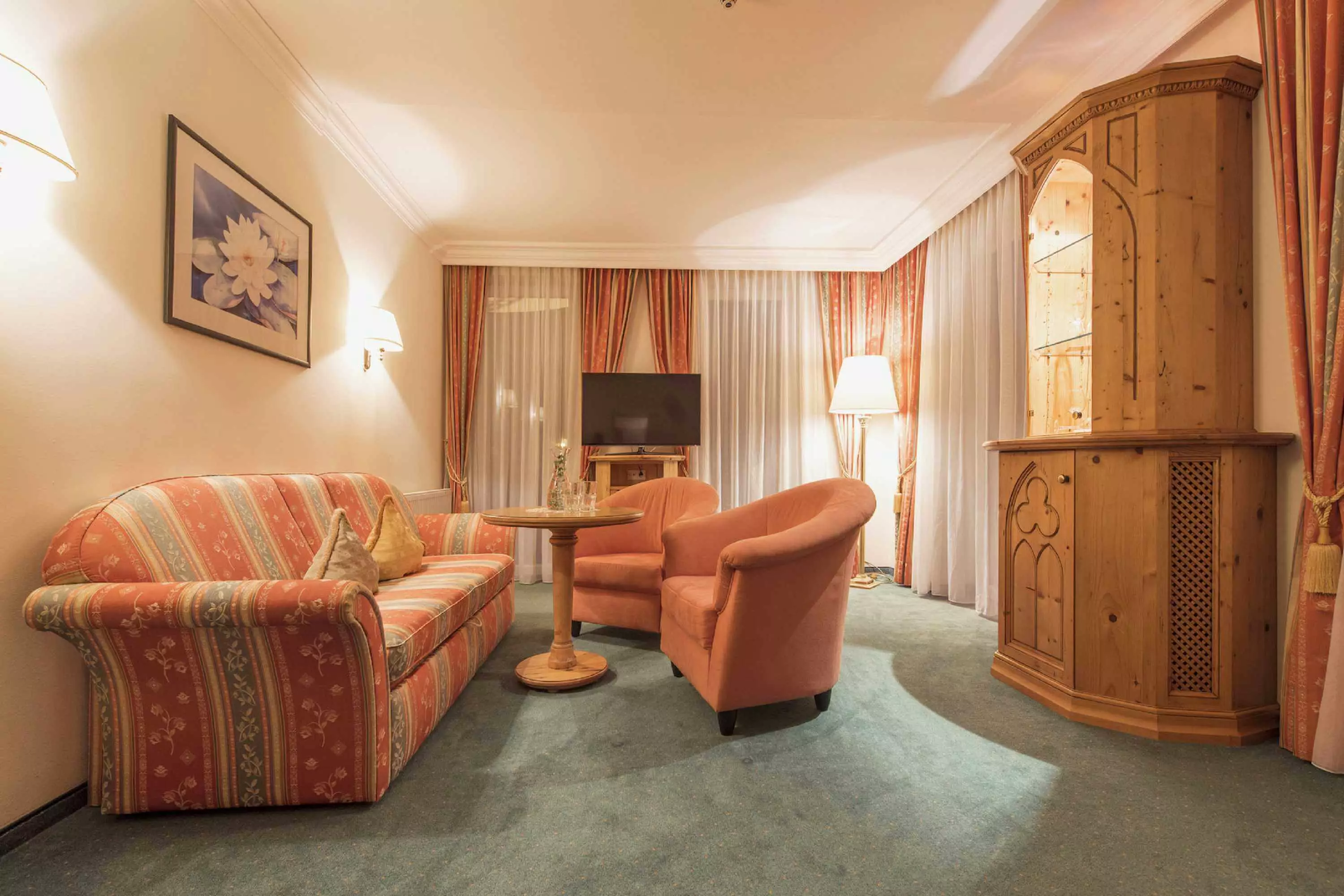 Rooms & Suites at Wellness Hotel Vitalquelle Montafon in Vorarlberg