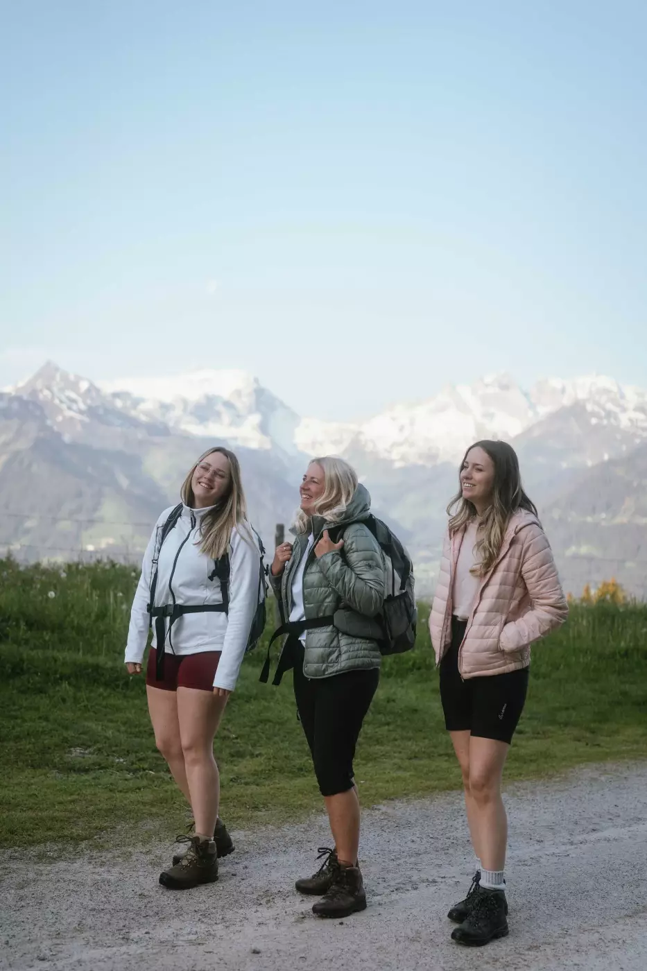 Urlaubsangebote Wellnesshotel Vitalquelle Montafon im Vorarlberg