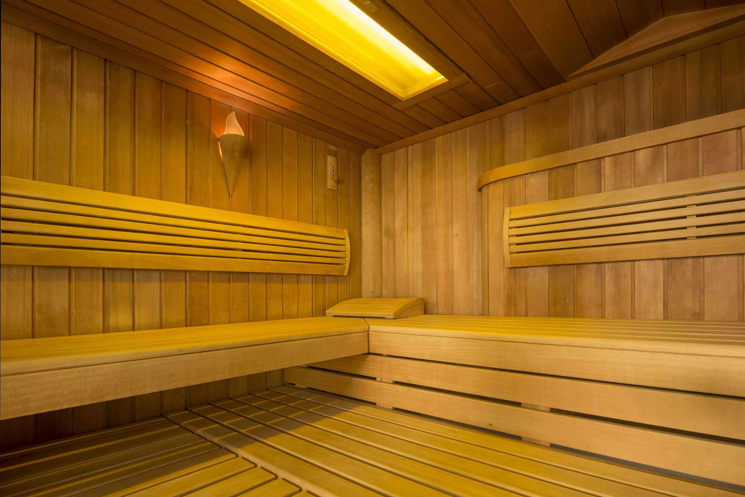 Saunen in der Vitalquelle Montafon