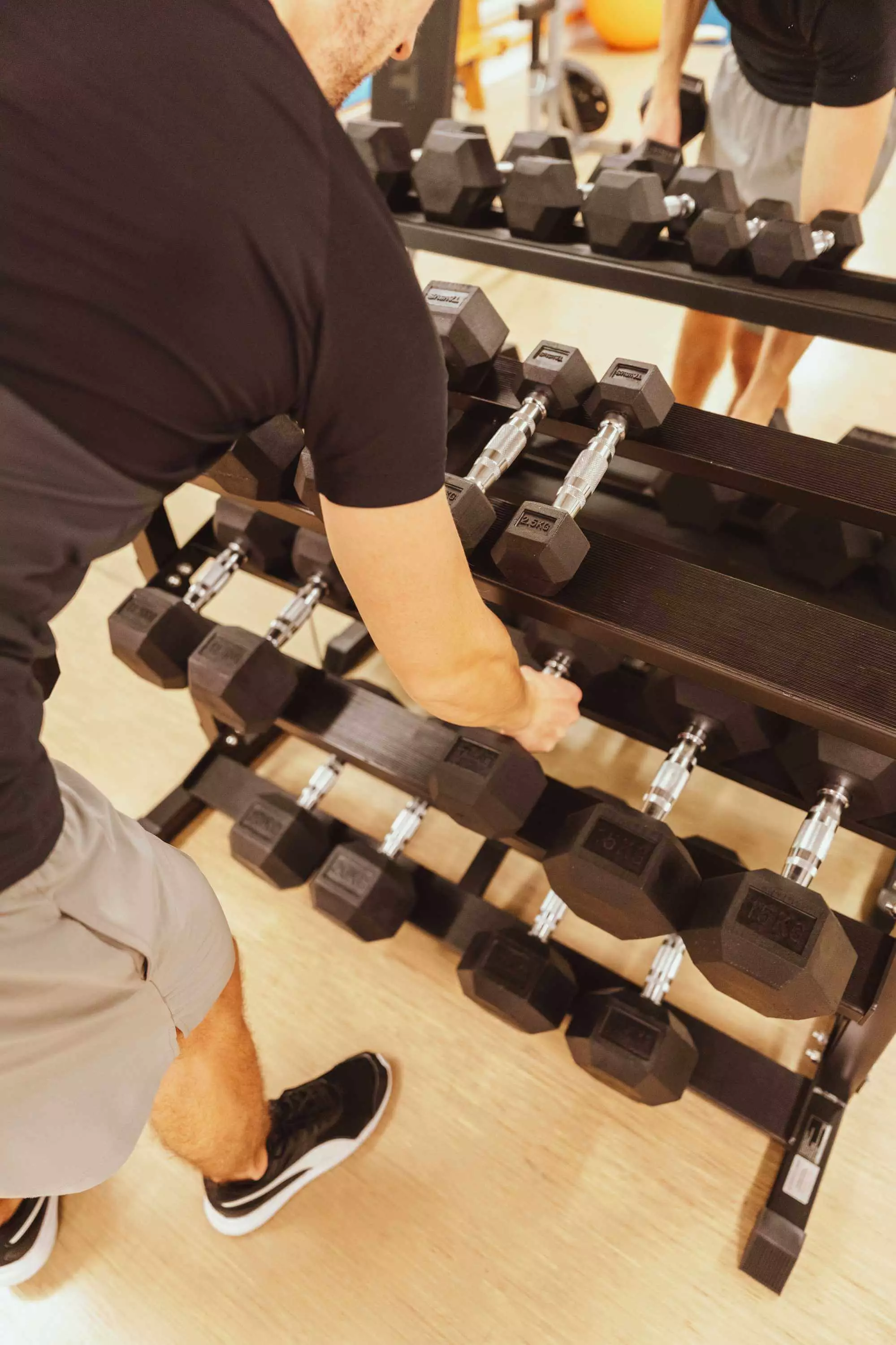 Fitness & Gym in der Vitalquelle Montafon