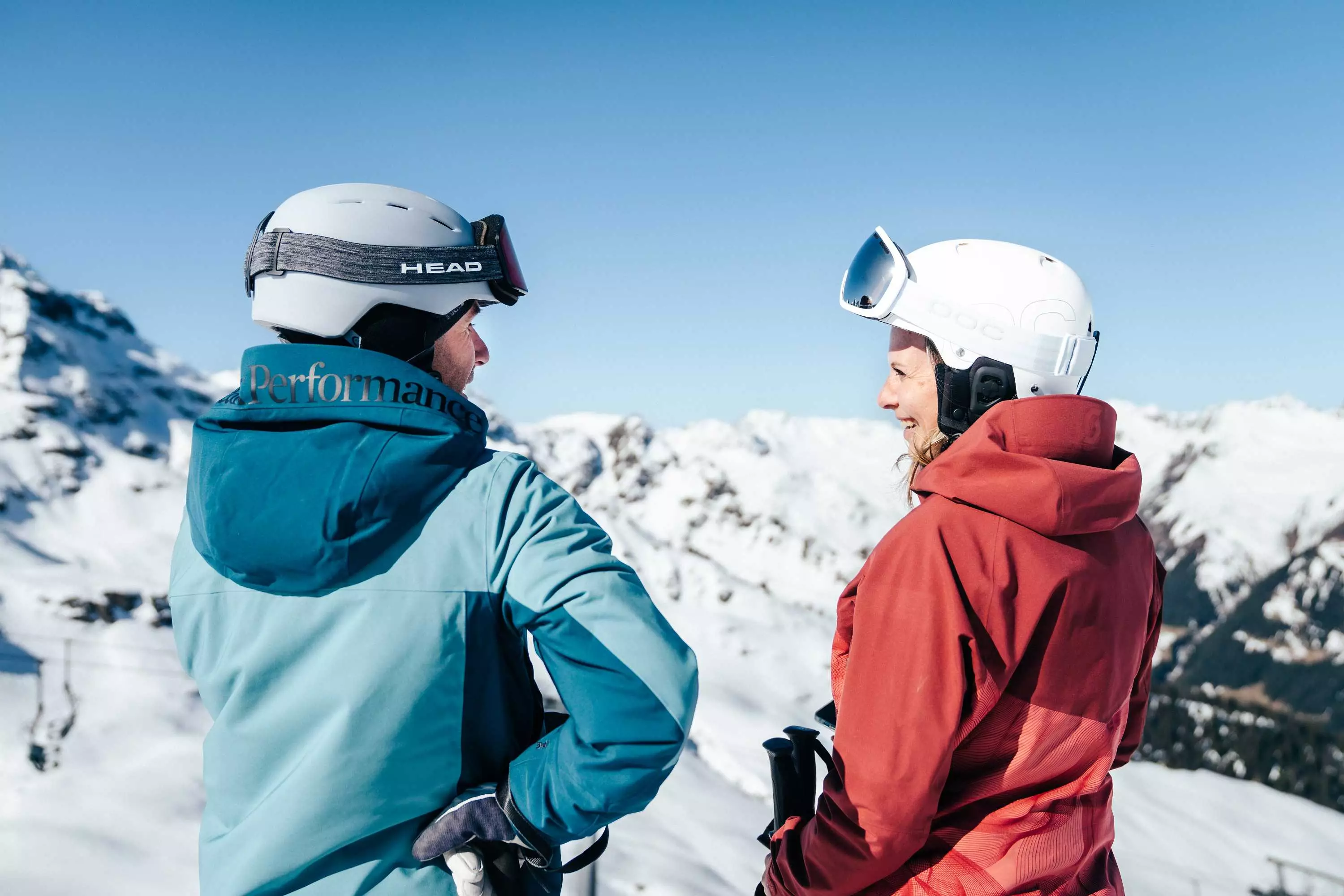 Winter Holiday in Vorarlberg in Montafon