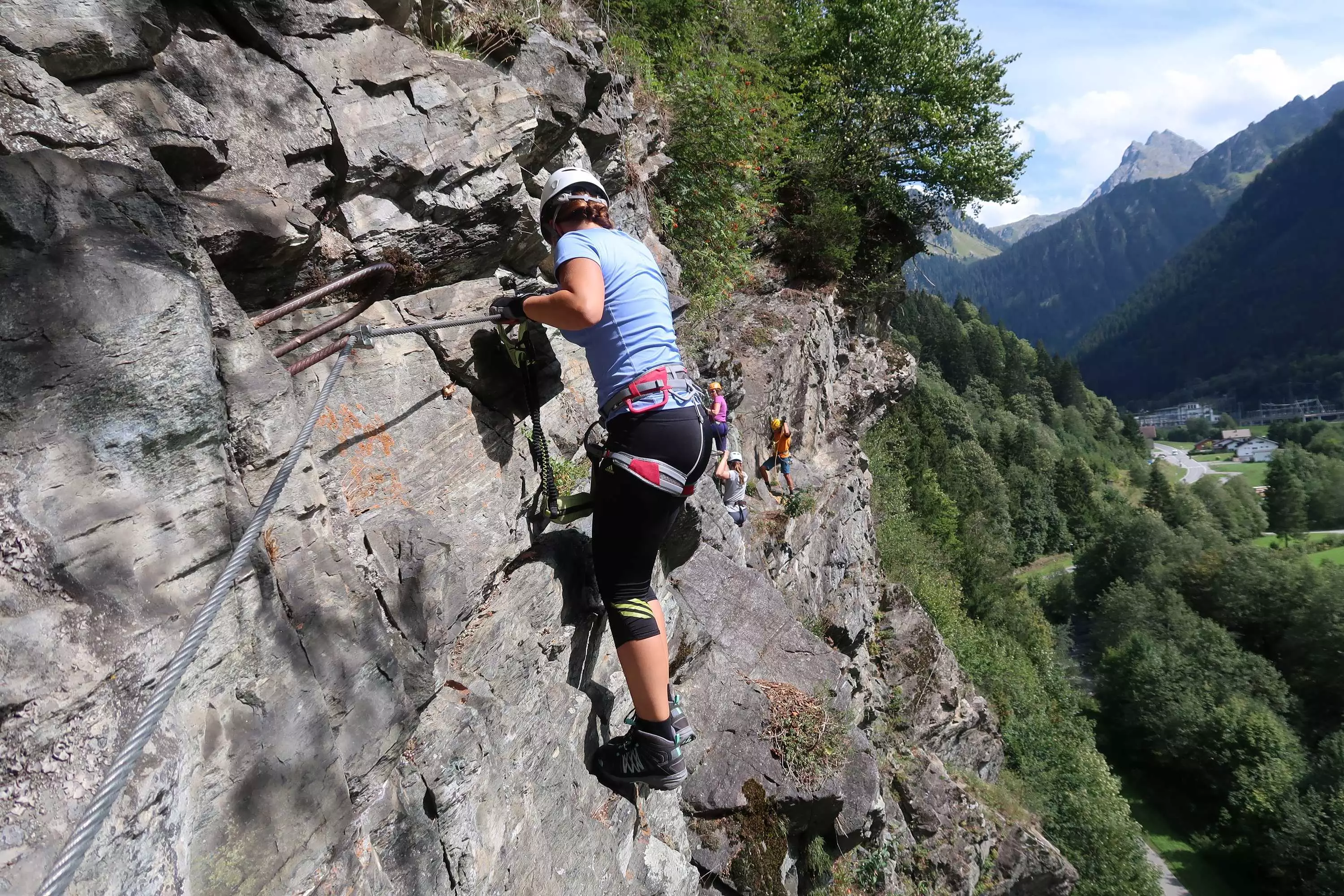 BergePLUS Activity Program
