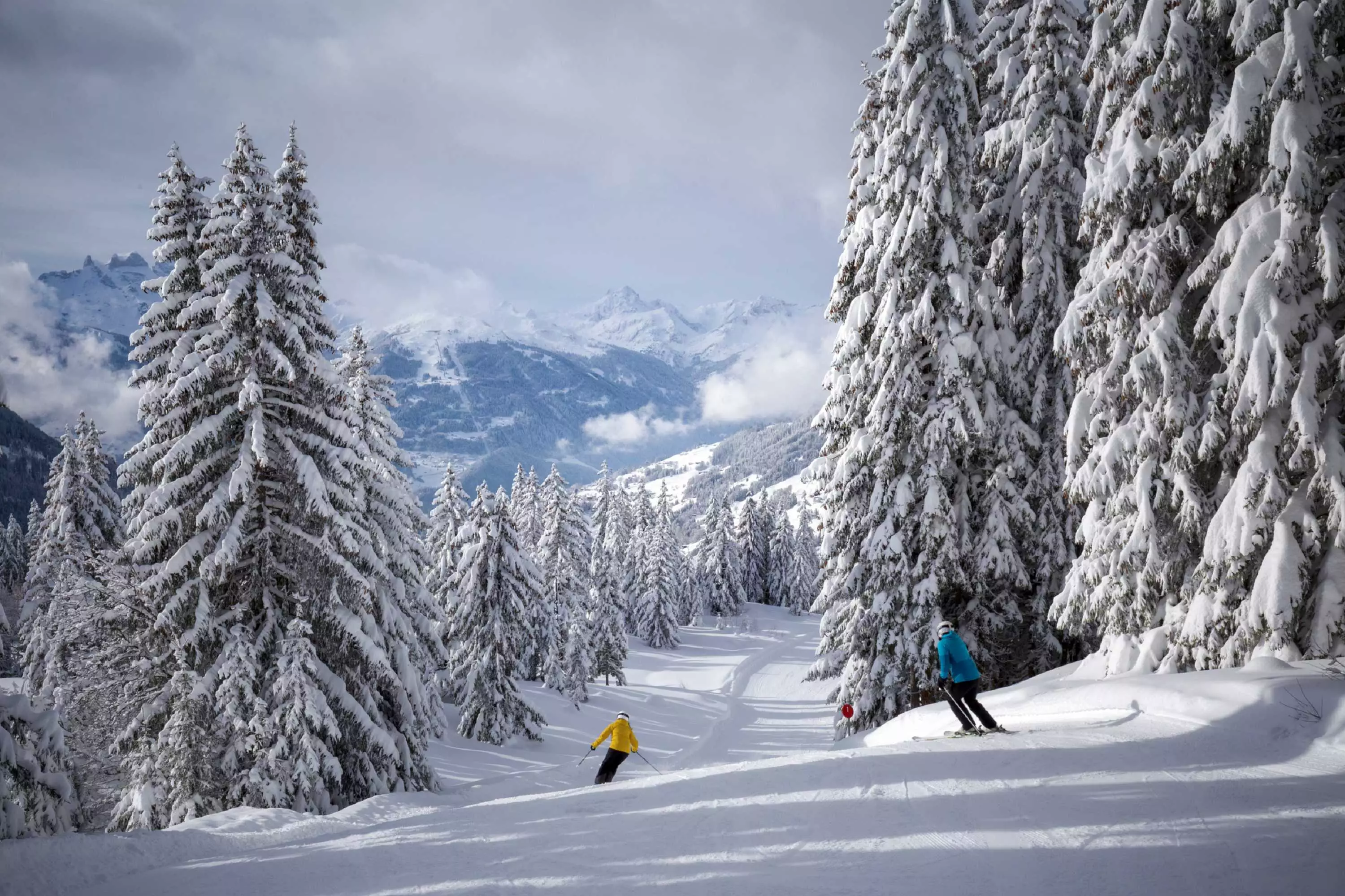 Winter Holiday in Vorarlberg in Montafon