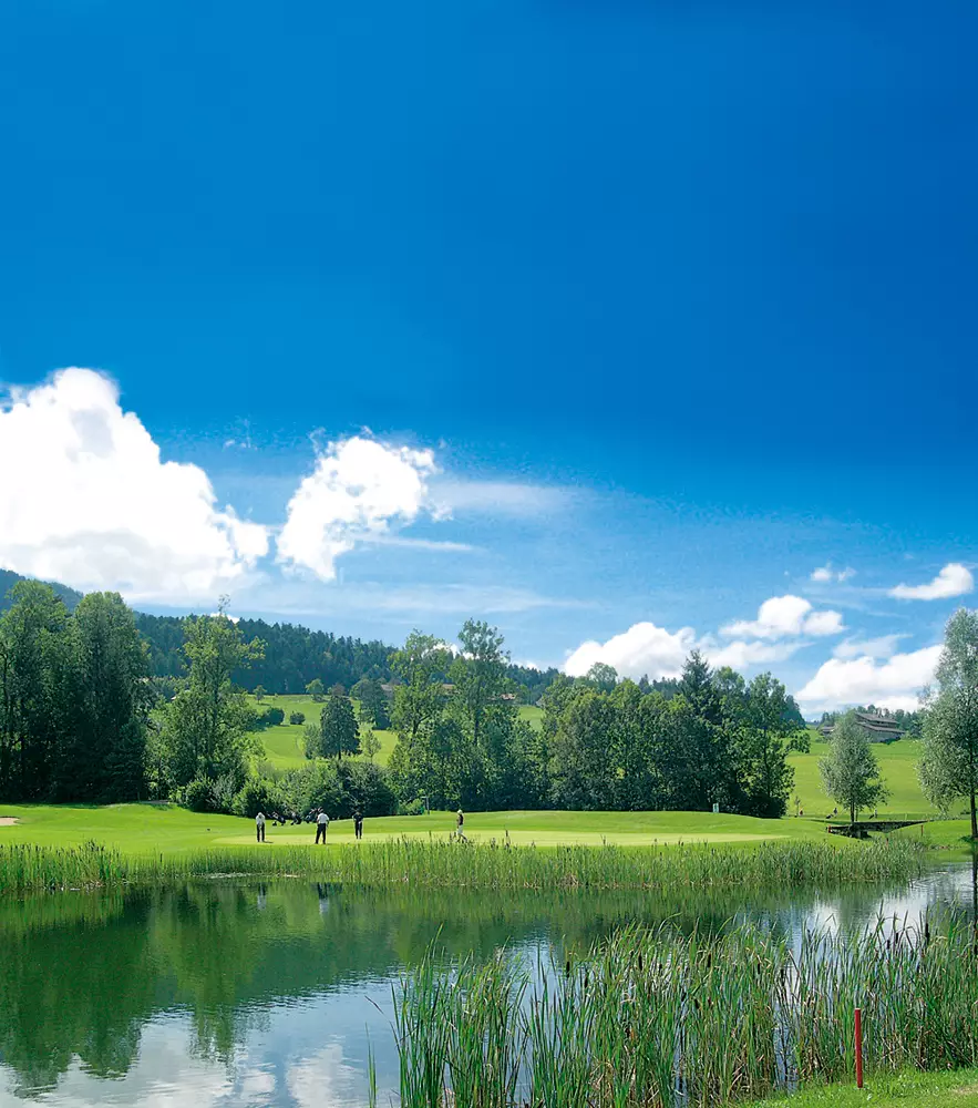 Golfhotel Vitalquelle Montafon