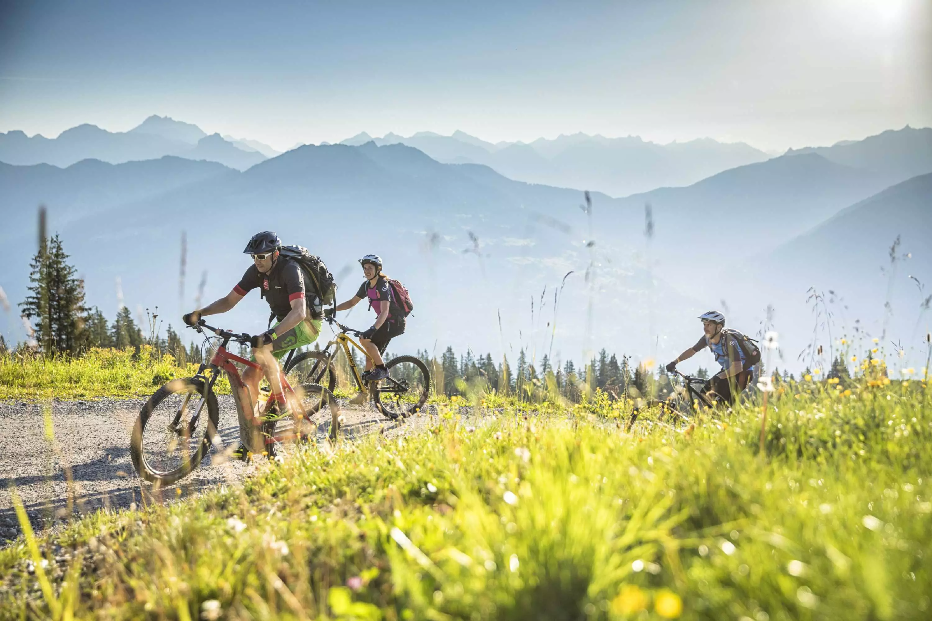 Holiday in Montafon