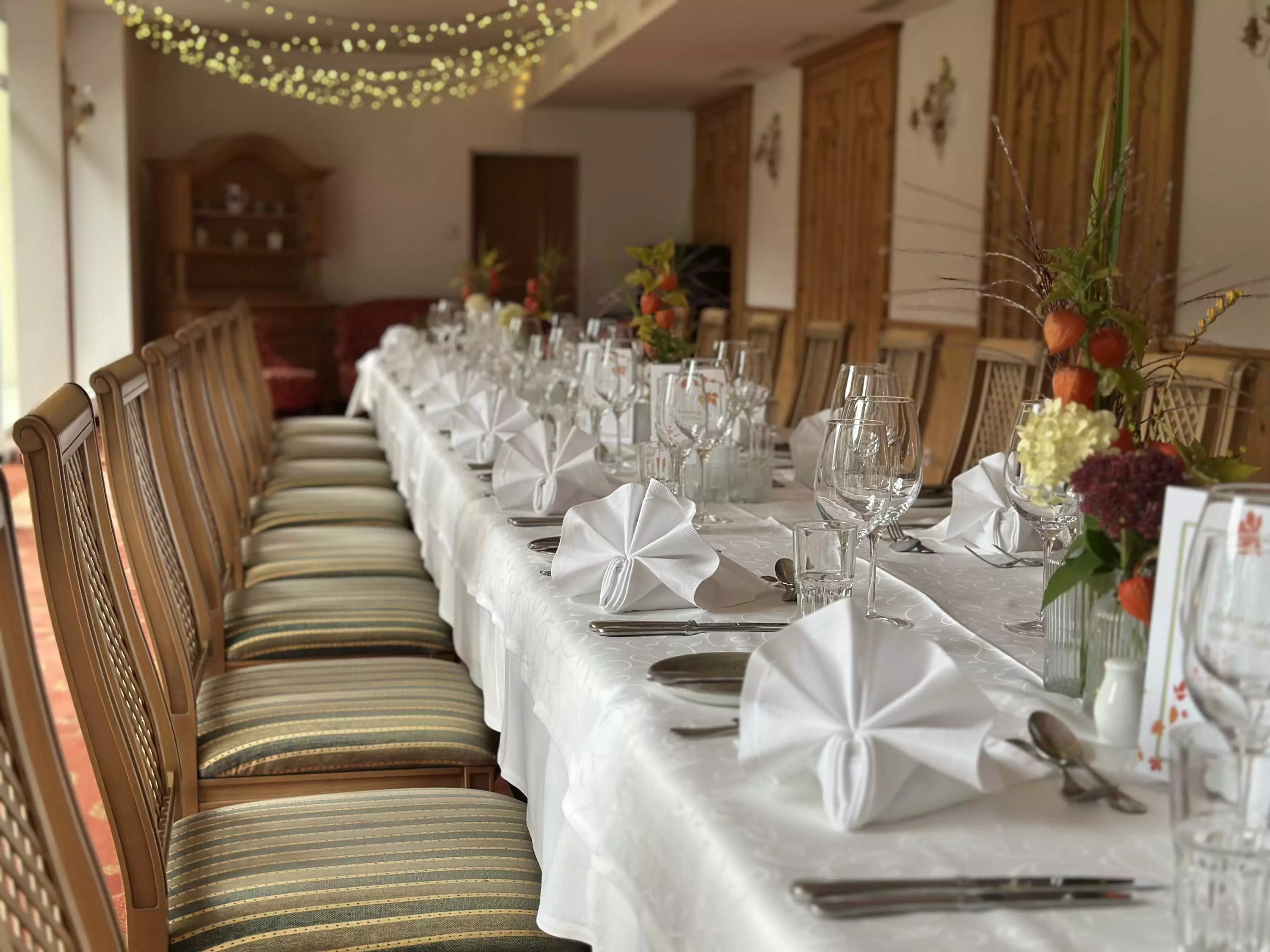 Celebrations & Events at Vitalquelle Montafon – Indulgence