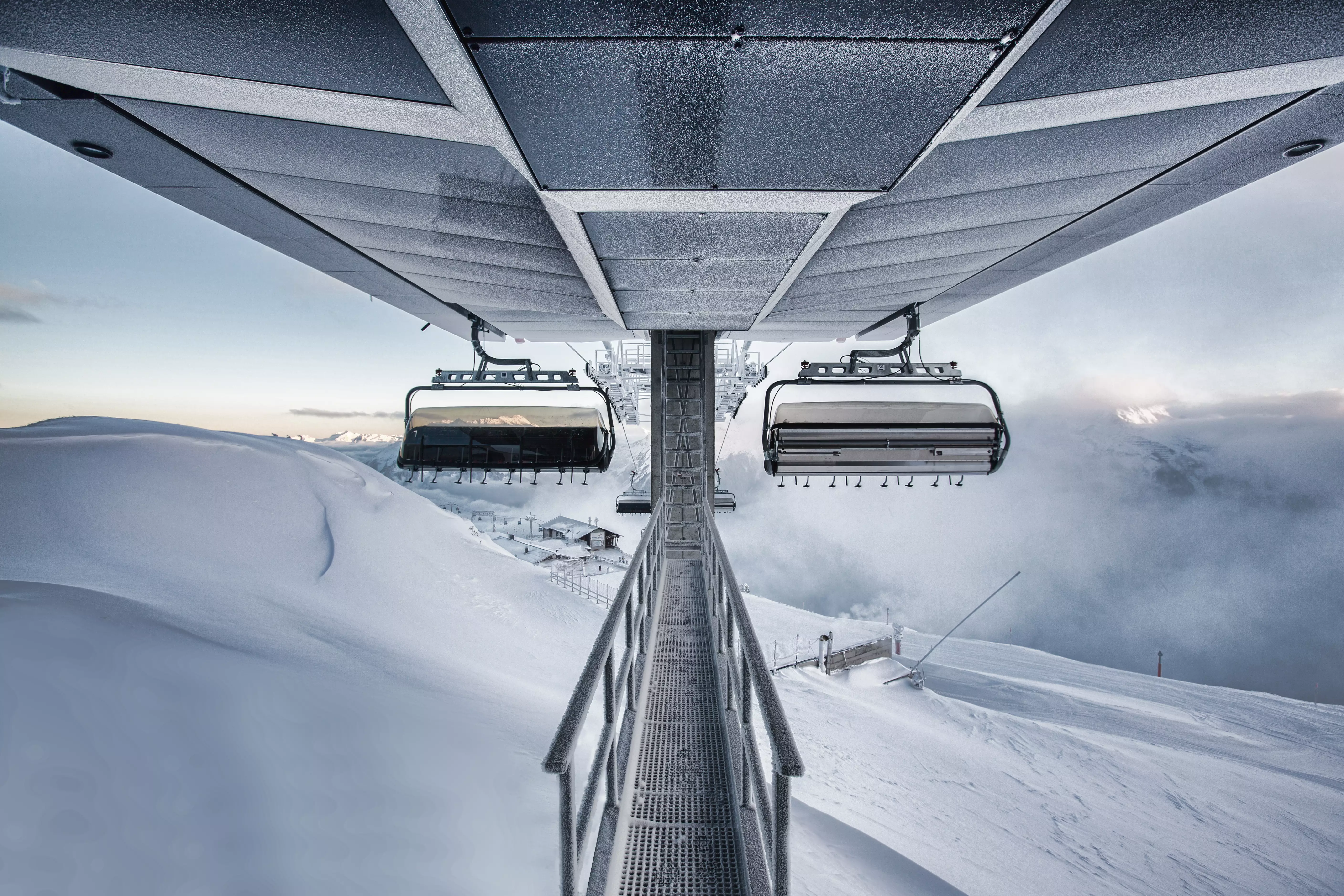 Winter Holiday in Vorarlberg in Montafon