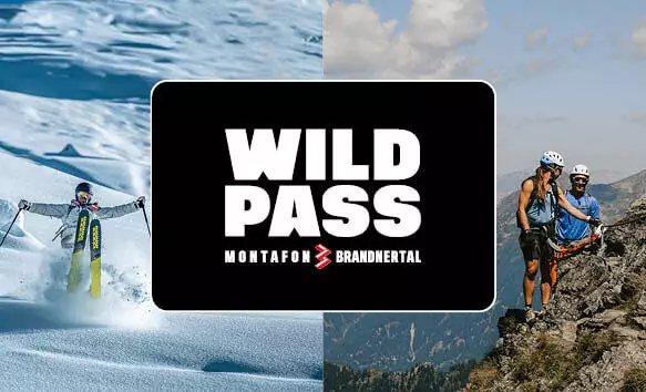 WildPass Montafon – Benefits at Vitalquelle Montafon