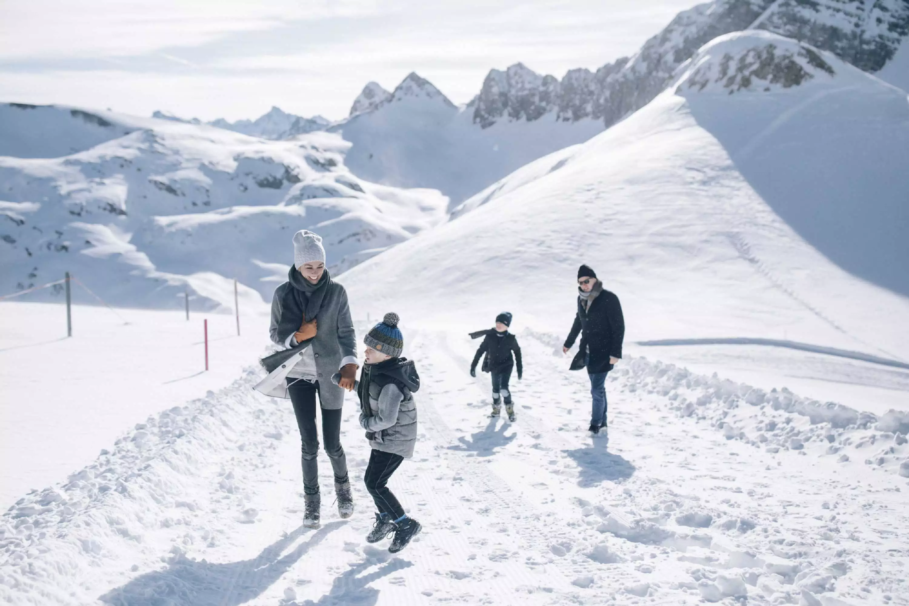 Wanderurlaub im Montafon