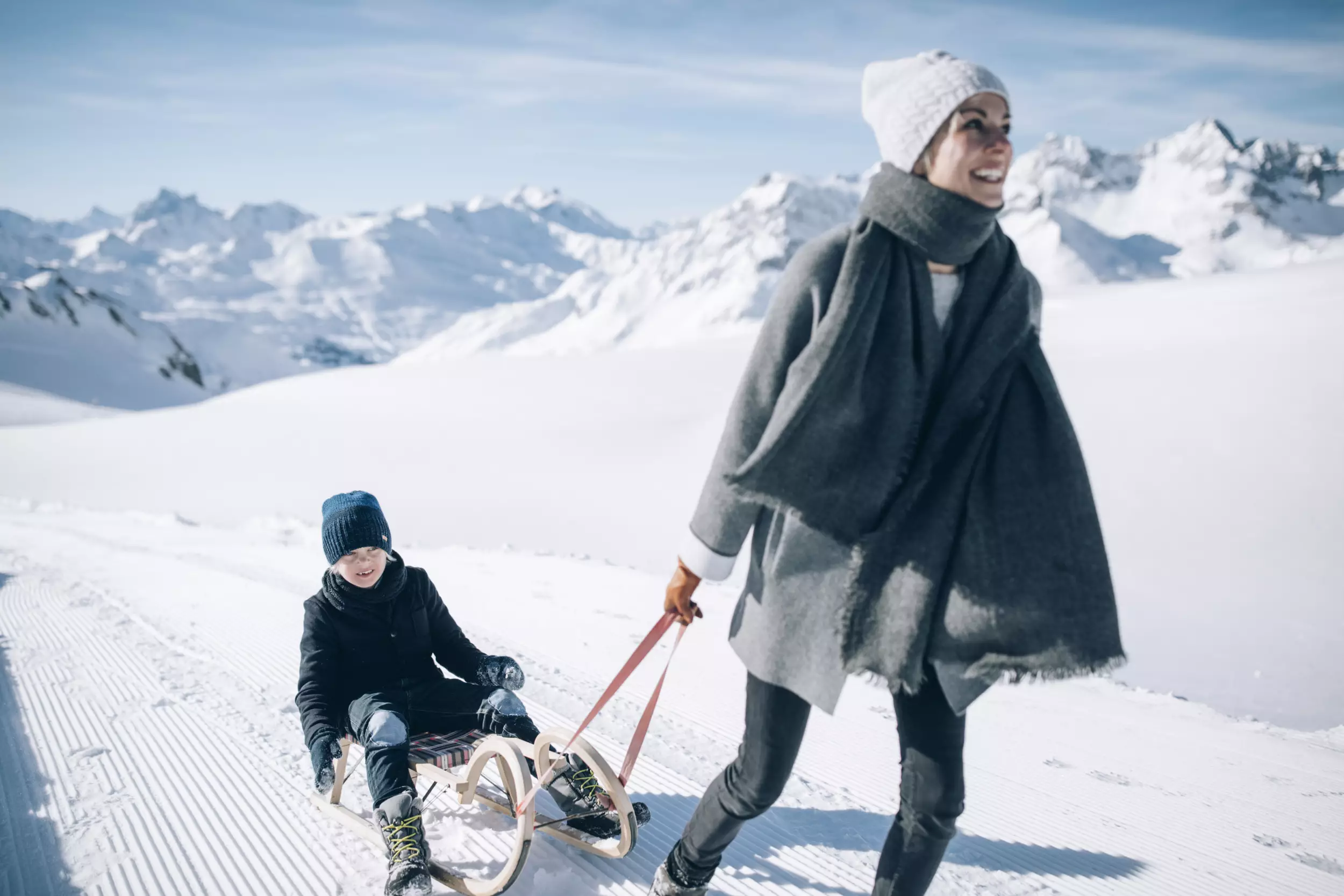 Wanderurlaub im Montafon