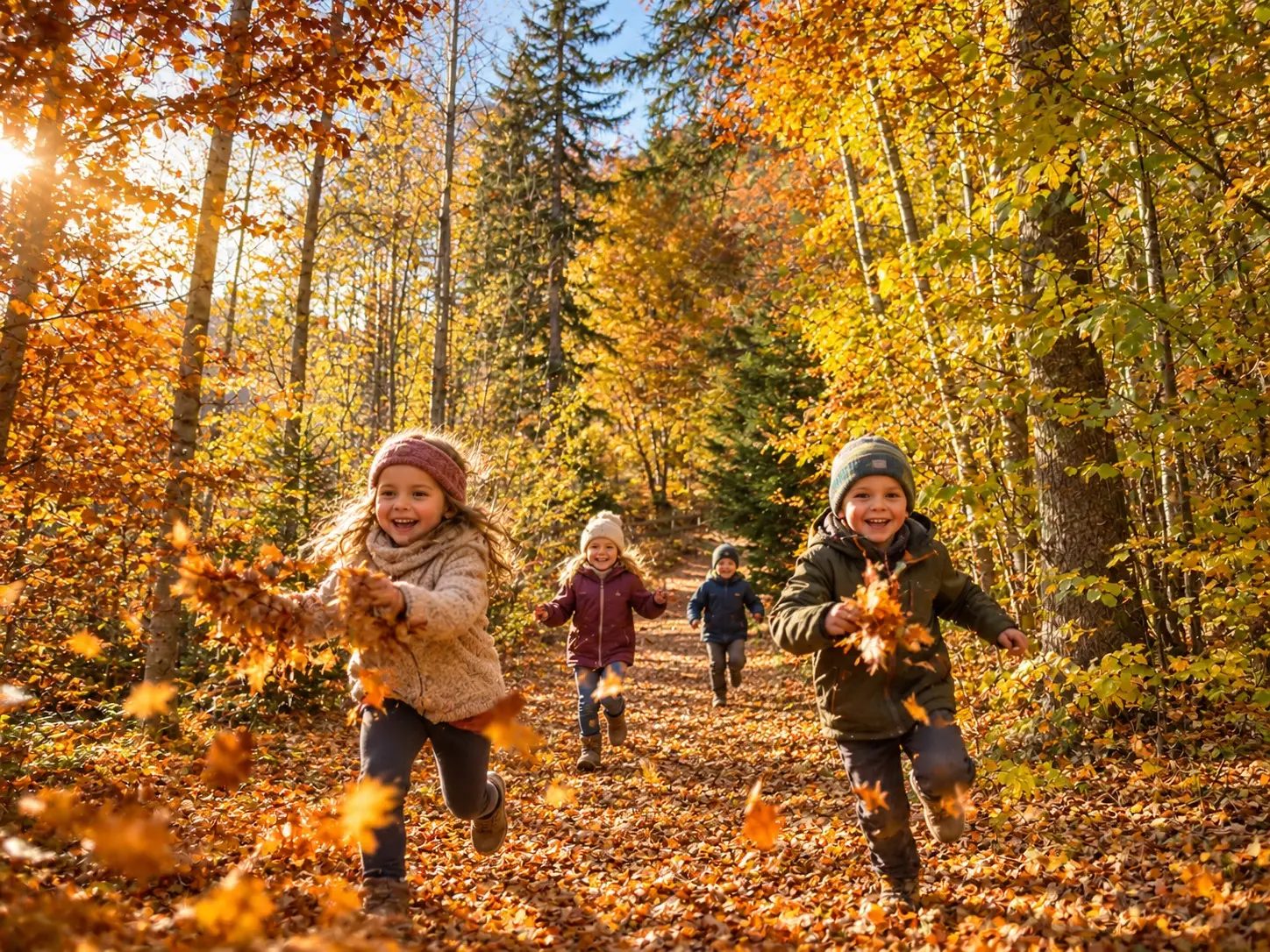Family Ferien Special in der Vitalquelle Montafon