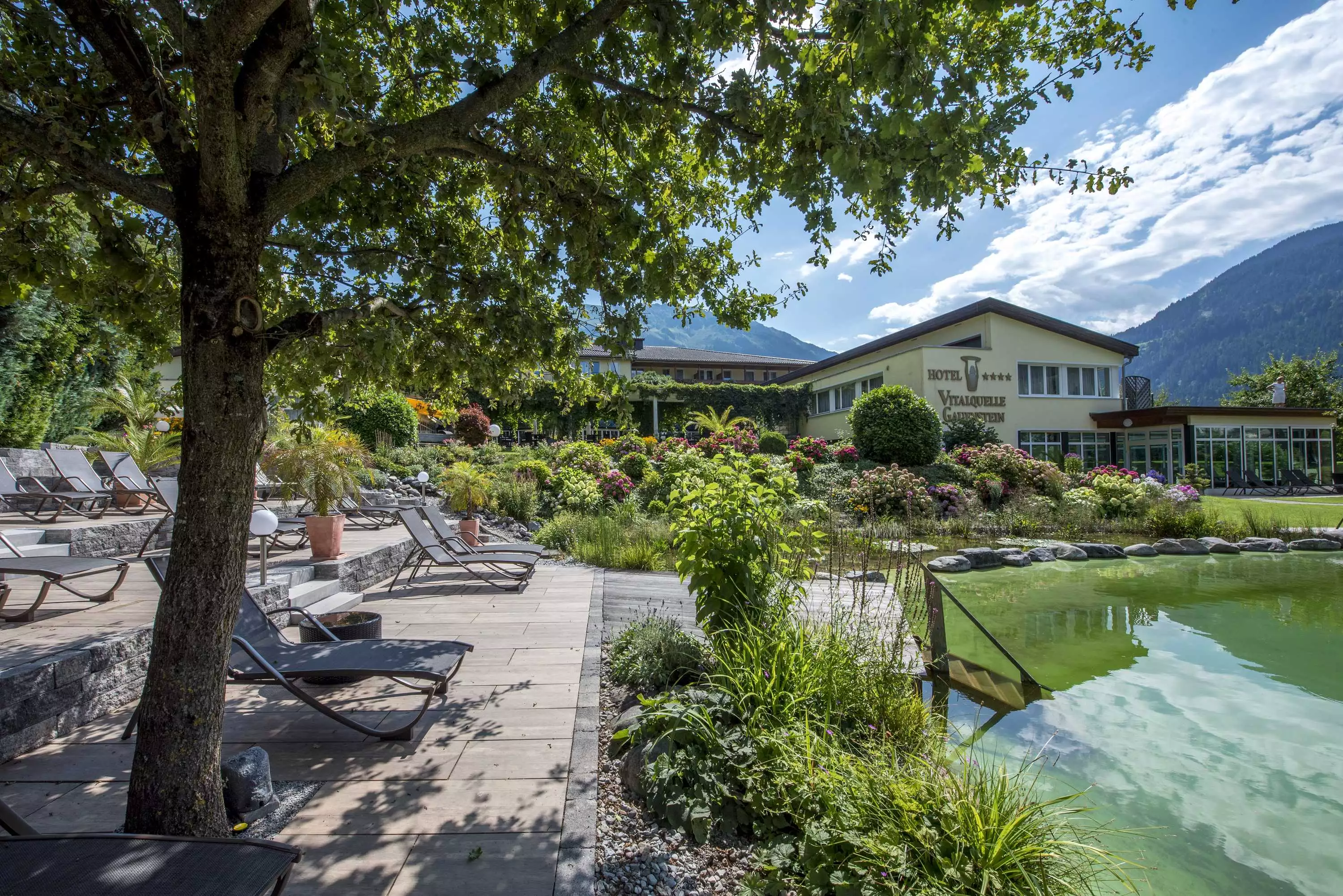Employee Benefits at the Vitalquelle Montafon