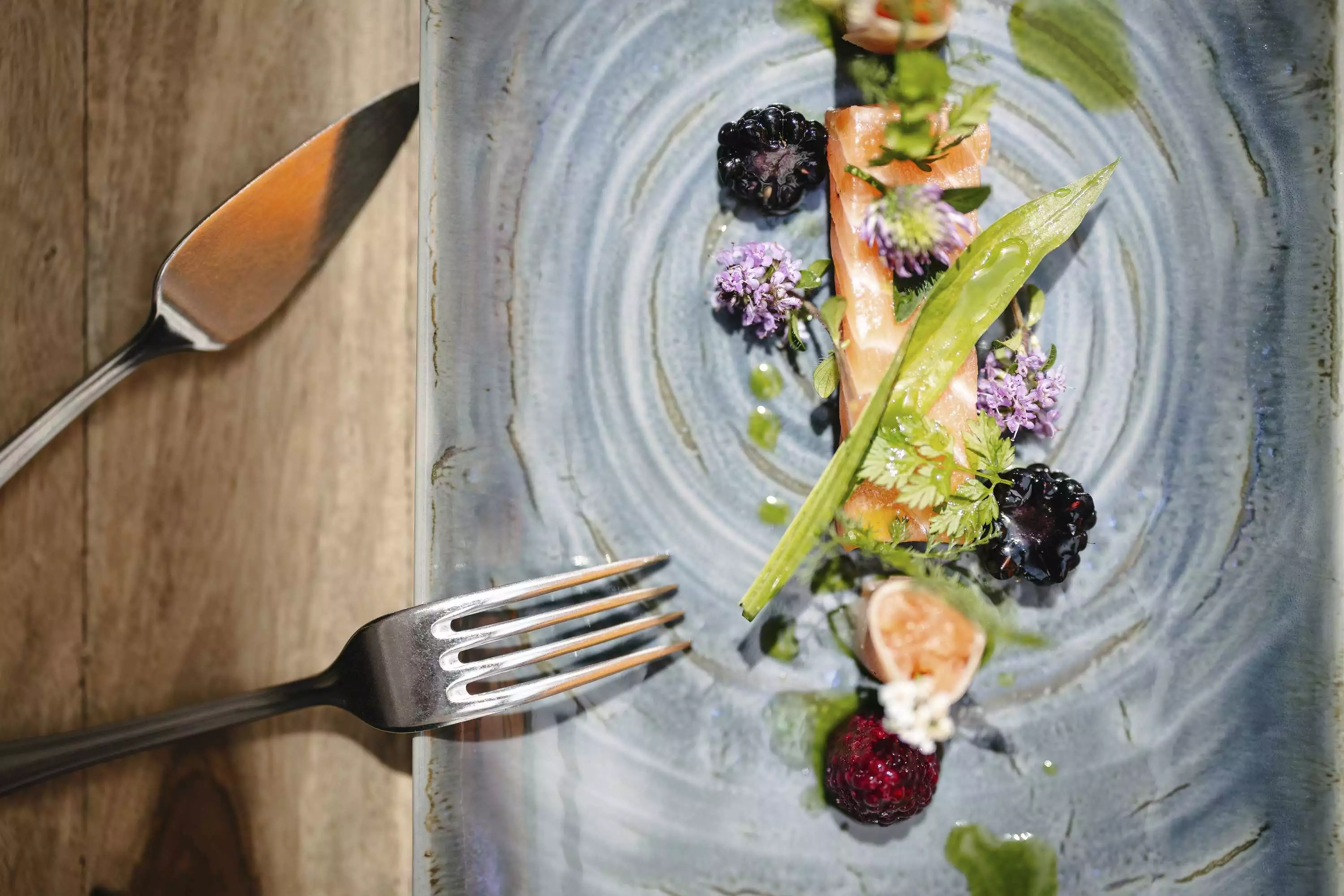 Award-Winning Gourmet Board at Vitalquelle Montafon