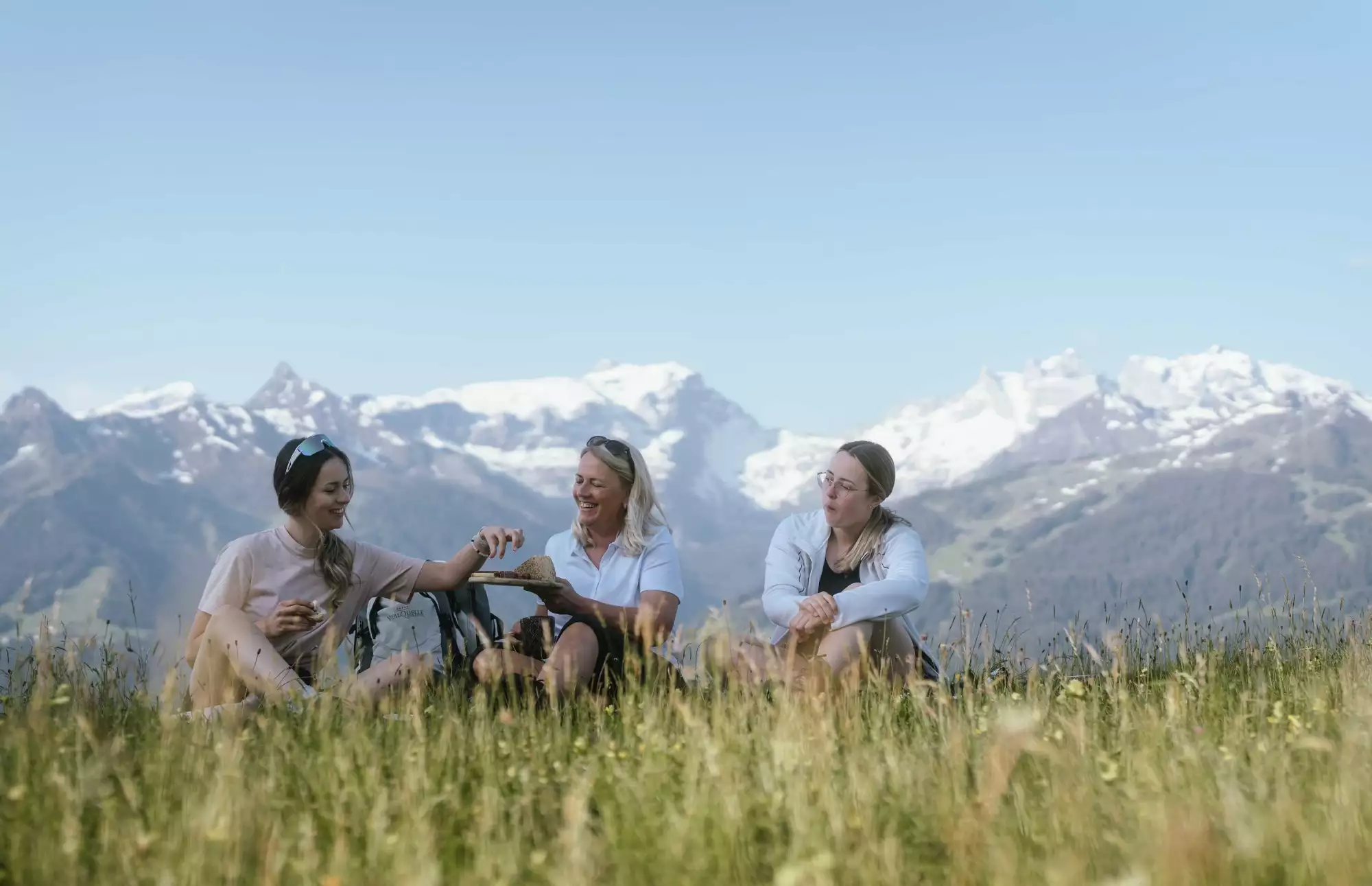 Urlaub im Montafon