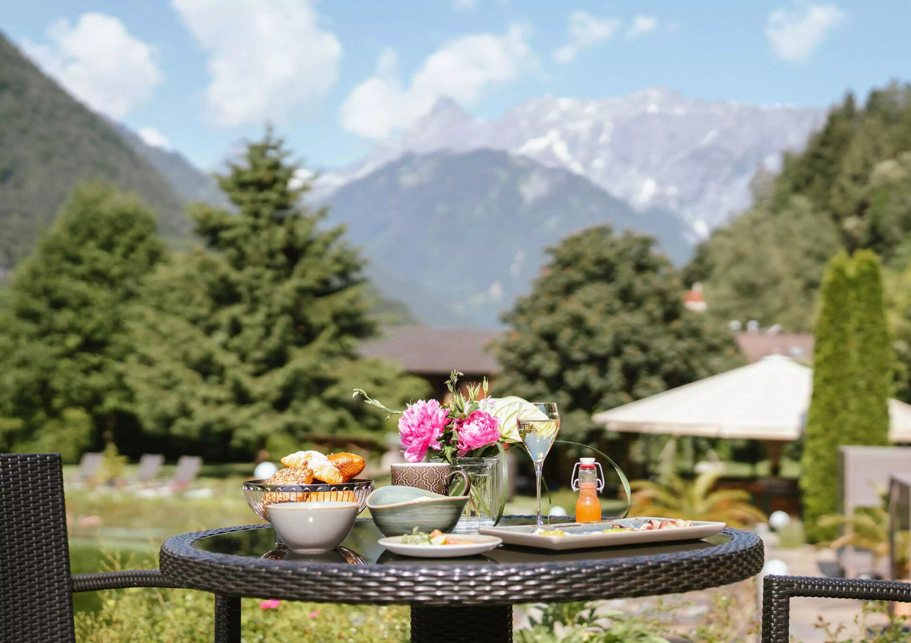 Award-Winning Gourmet Board at Vitalquelle Montafon